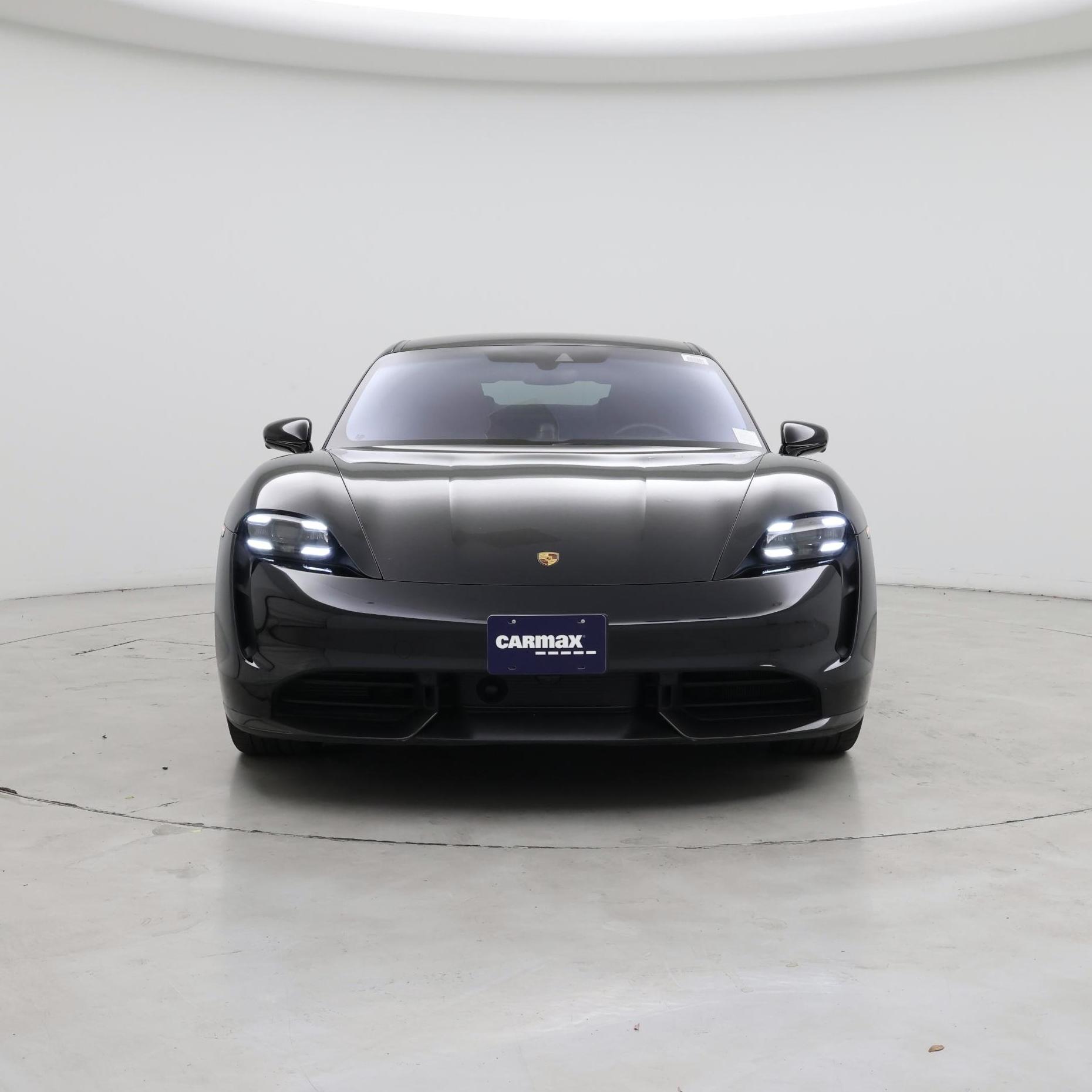 Thumbnail: 2020 Porsche Taycan - 5
