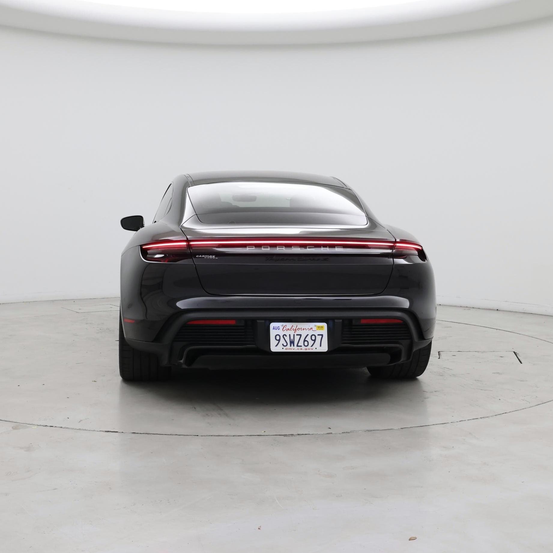Thumbnail: 2020 Porsche Taycan - 6