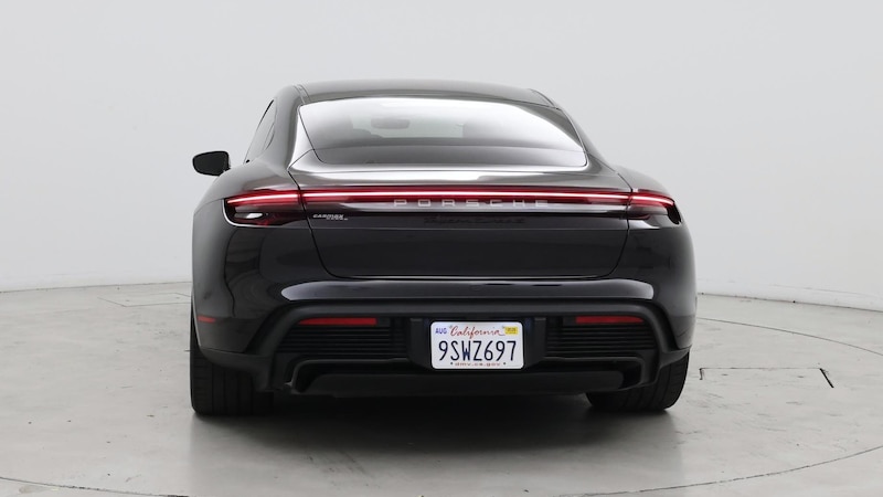 2020 Porsche Taycan Turbo S 6