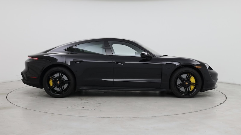 2020 Porsche Taycan Turbo S 7