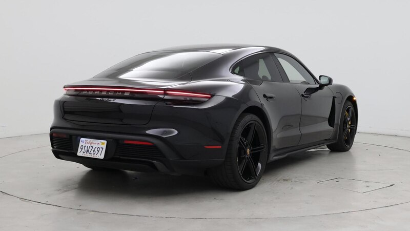 2020 Porsche Taycan Turbo S 8