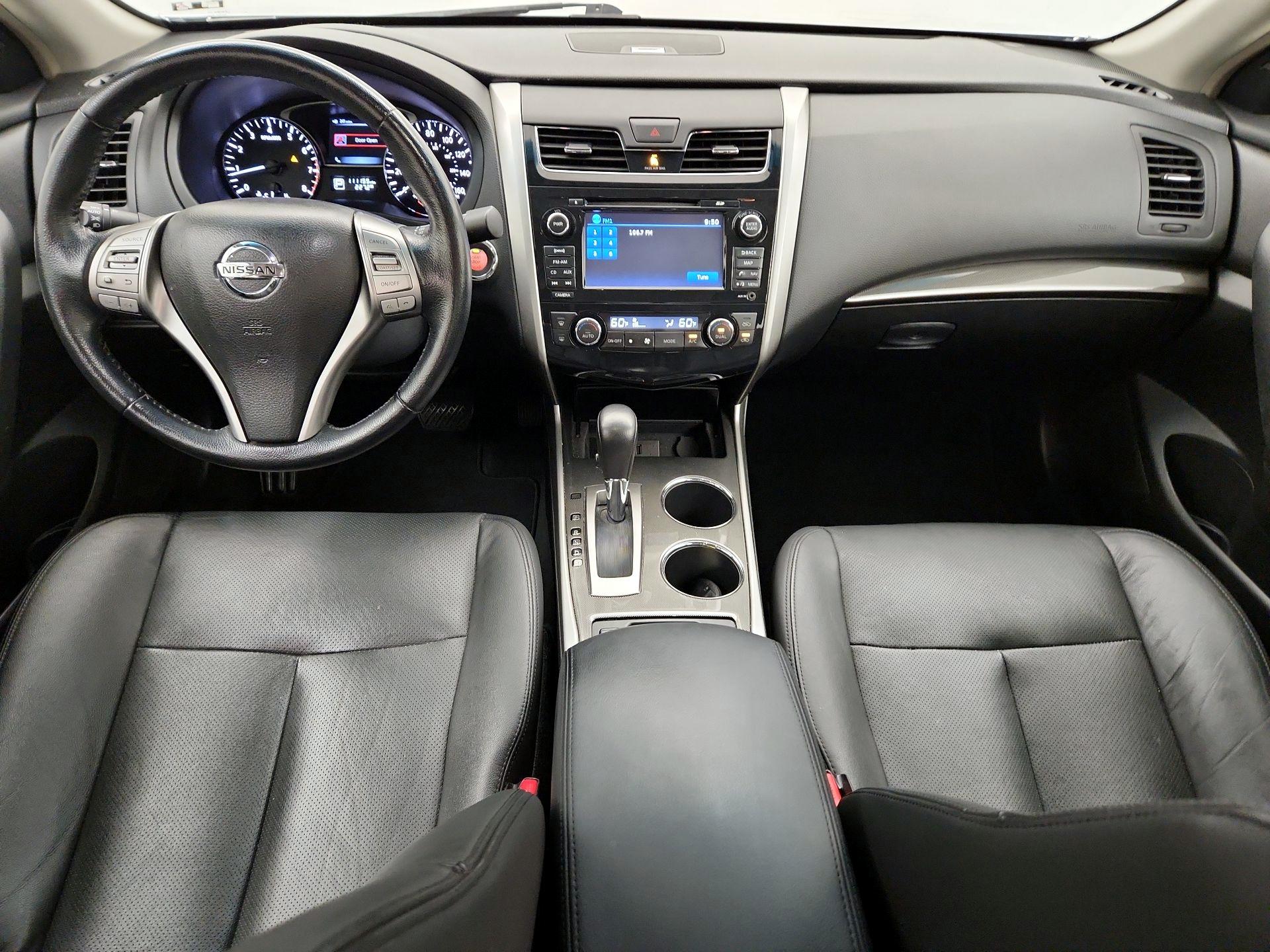 Thumbnail: 2013 Nissan Altima - 9