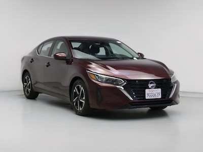 2024 Nissan Sentra SV -
                Riverside, CA
