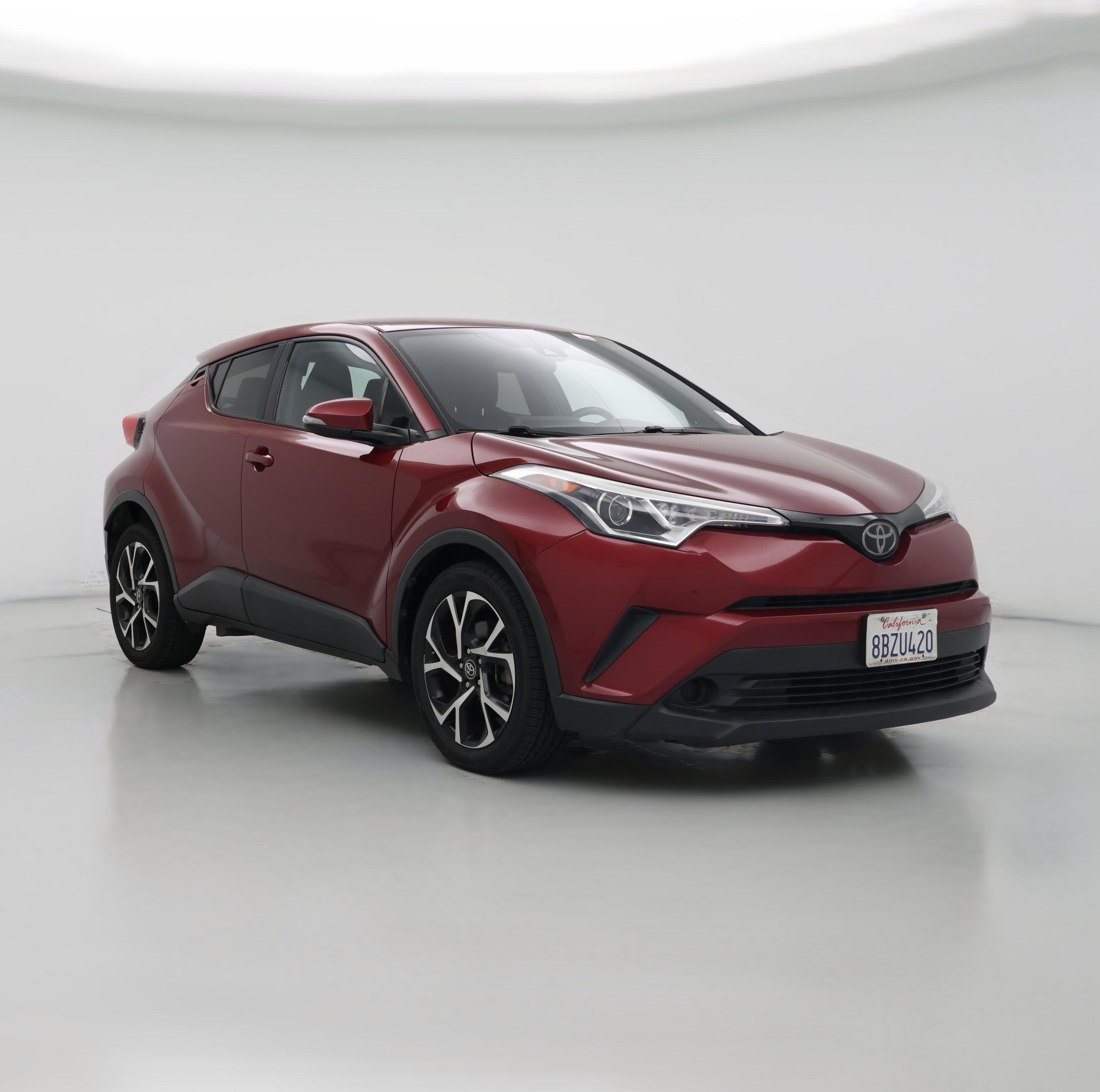 Thumbnail: 2018 Toyota C-HR - 1