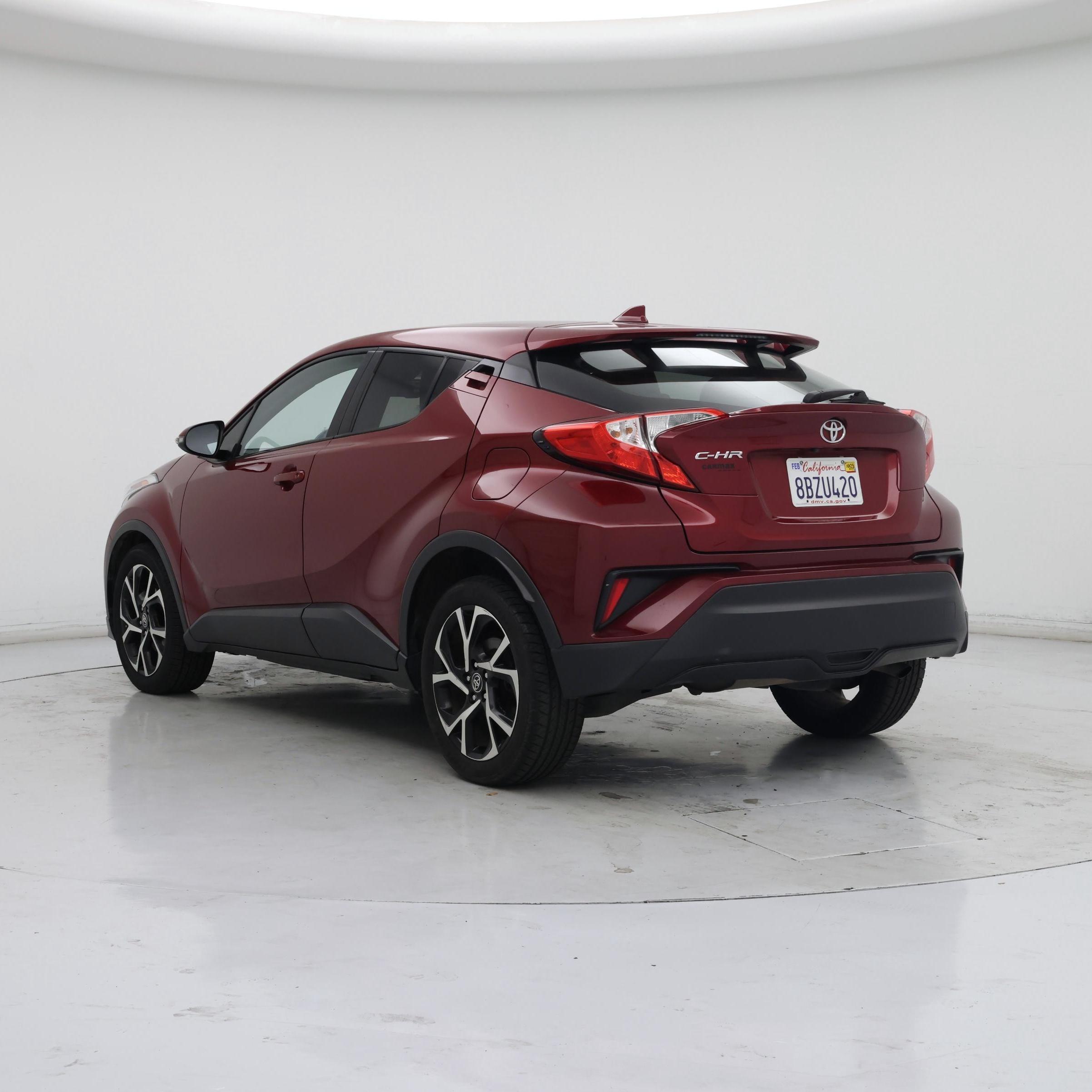 Thumbnail: 2018 Toyota C-HR - 2