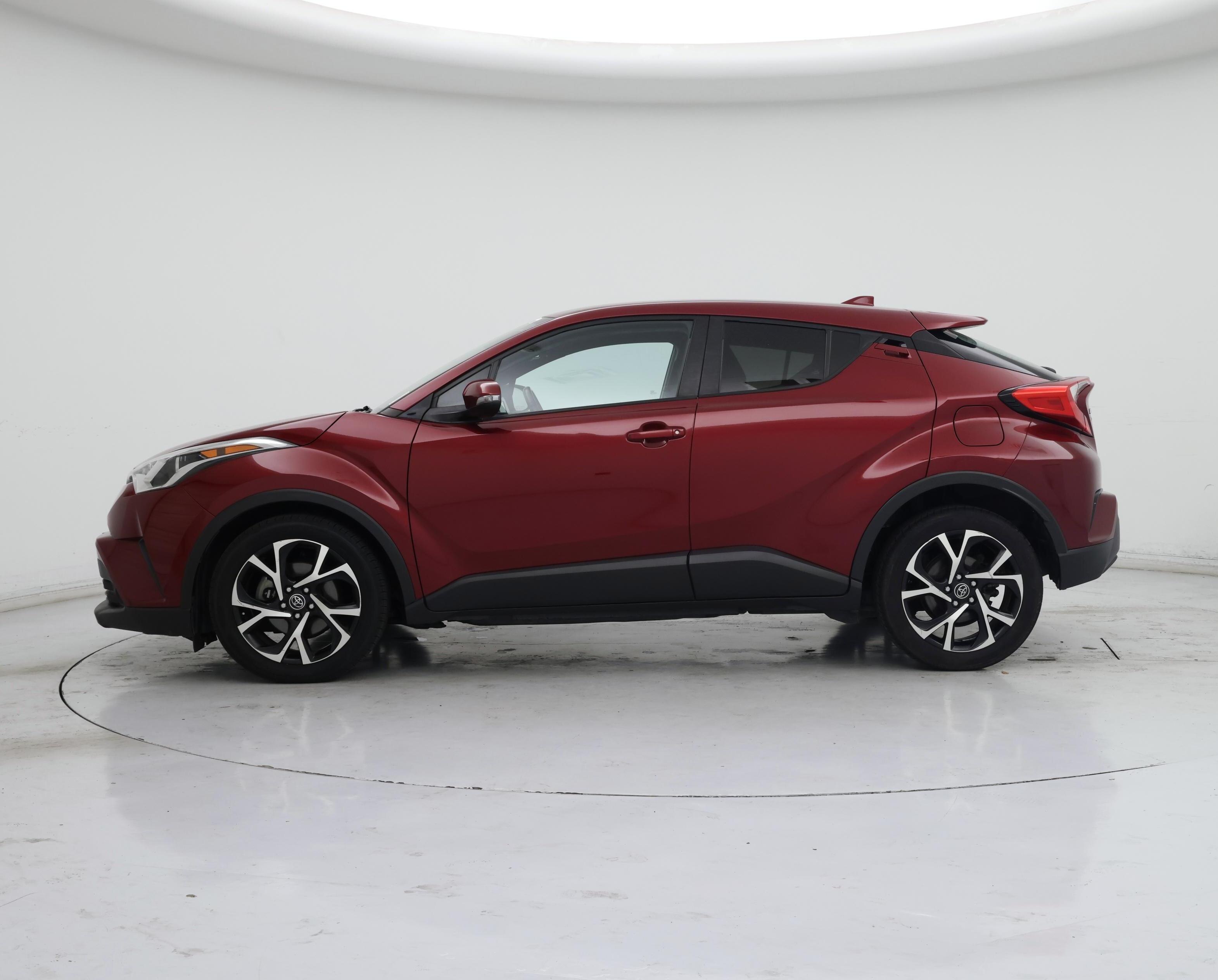 Thumbnail: 2018 Toyota C-HR - 3