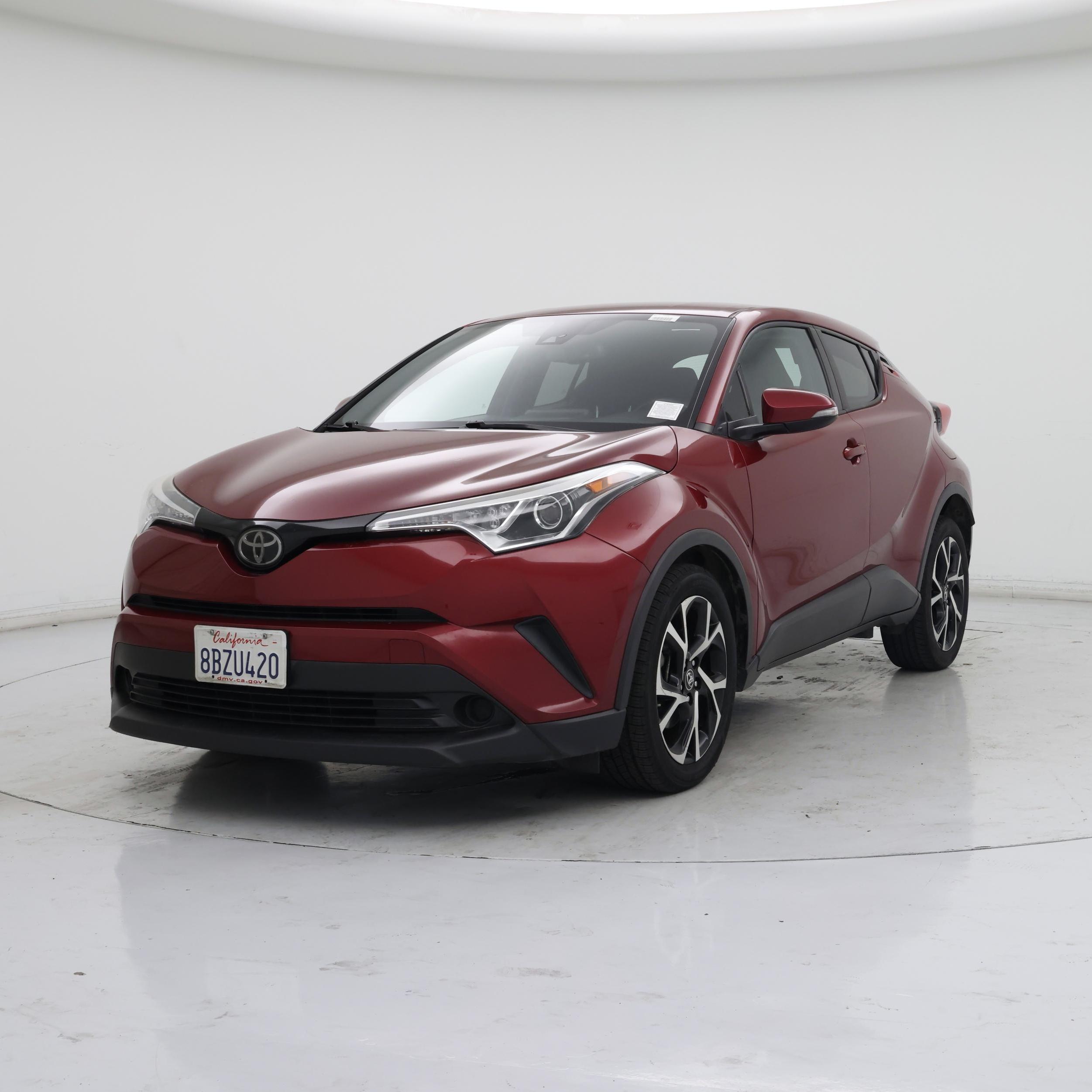 Thumbnail: 2018 Toyota C-HR - 4