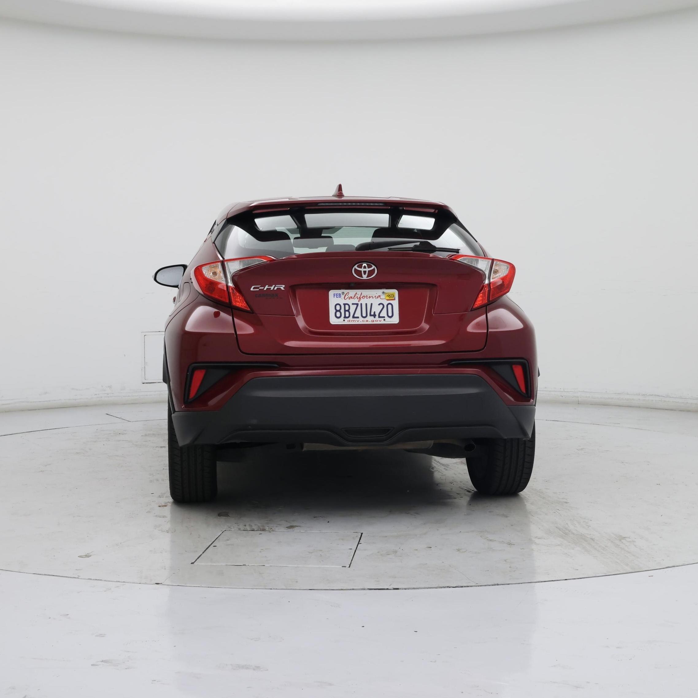 Thumbnail: 2018 Toyota C-HR - 6