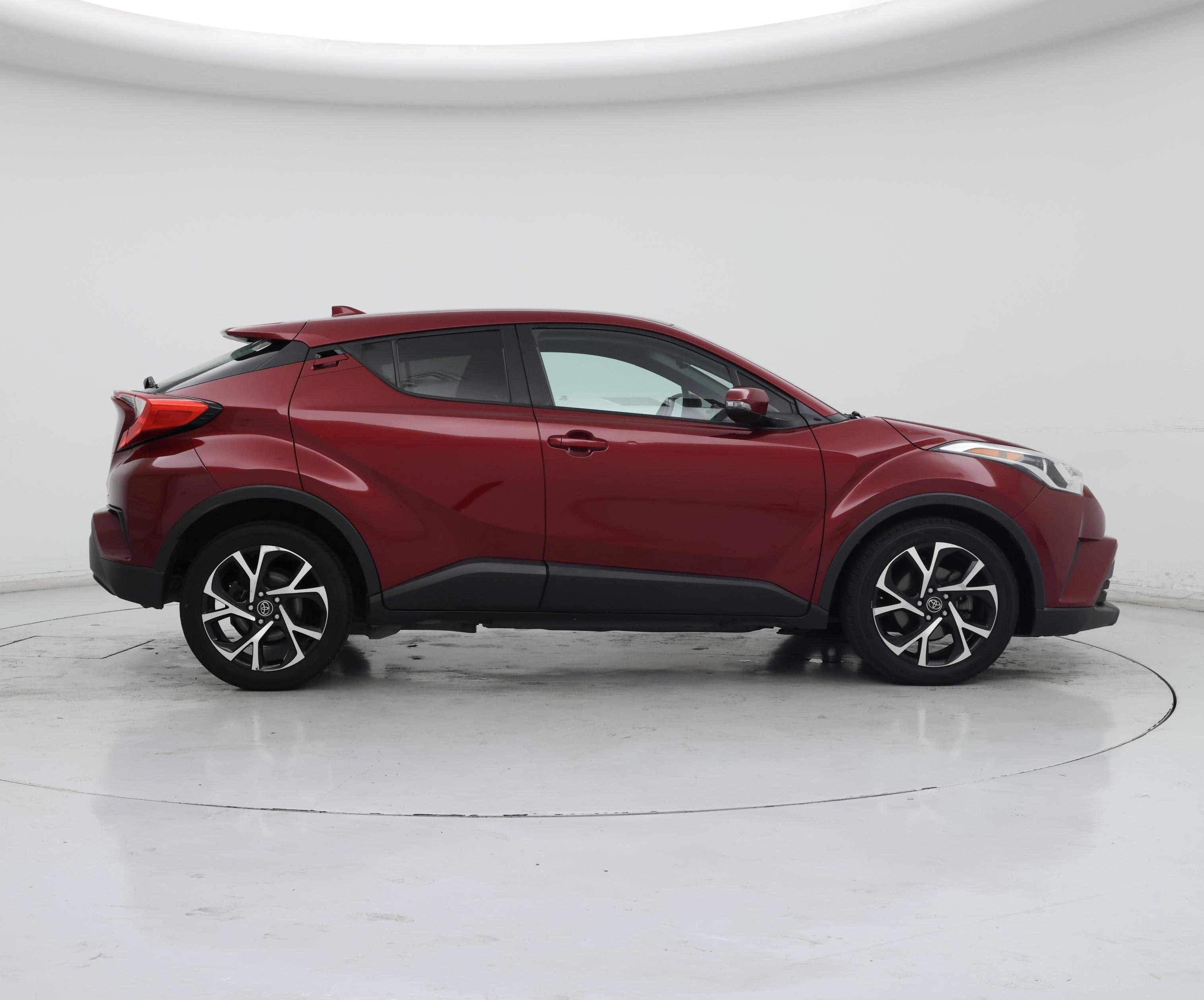 Thumbnail: 2018 Toyota C-HR - 7