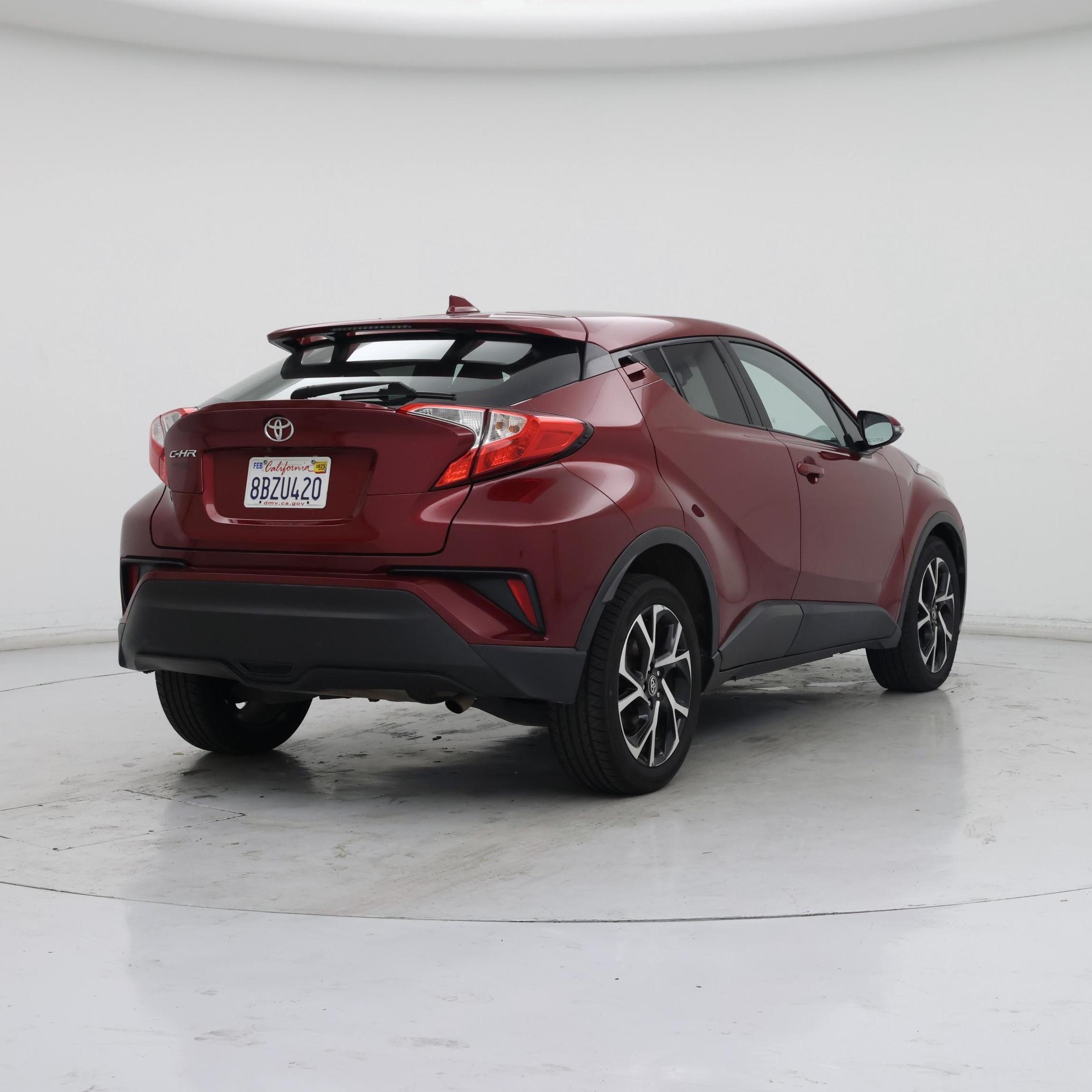 Thumbnail: 2018 Toyota C-HR - 8