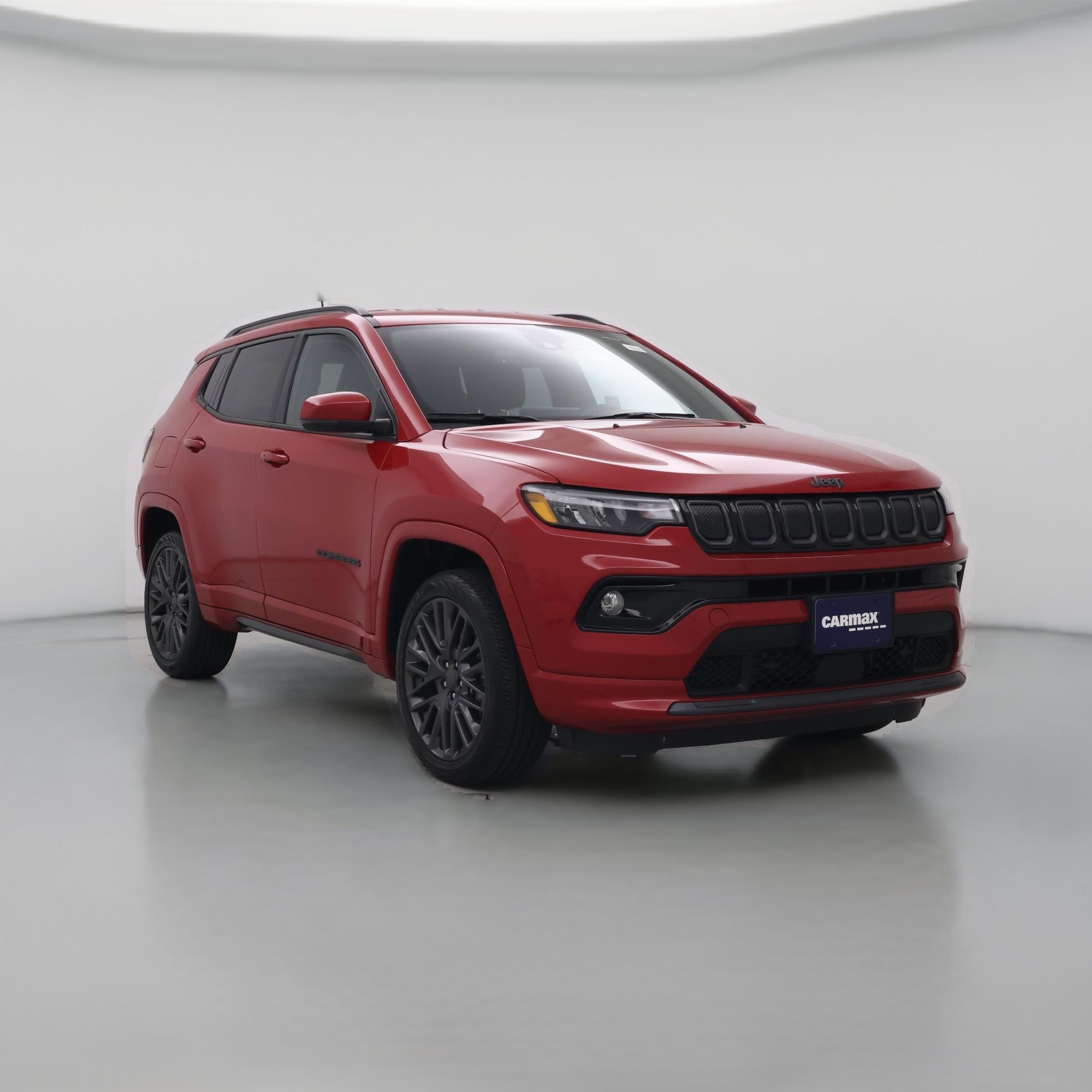 Thumbnail: 2022 Jeep Compass - 1