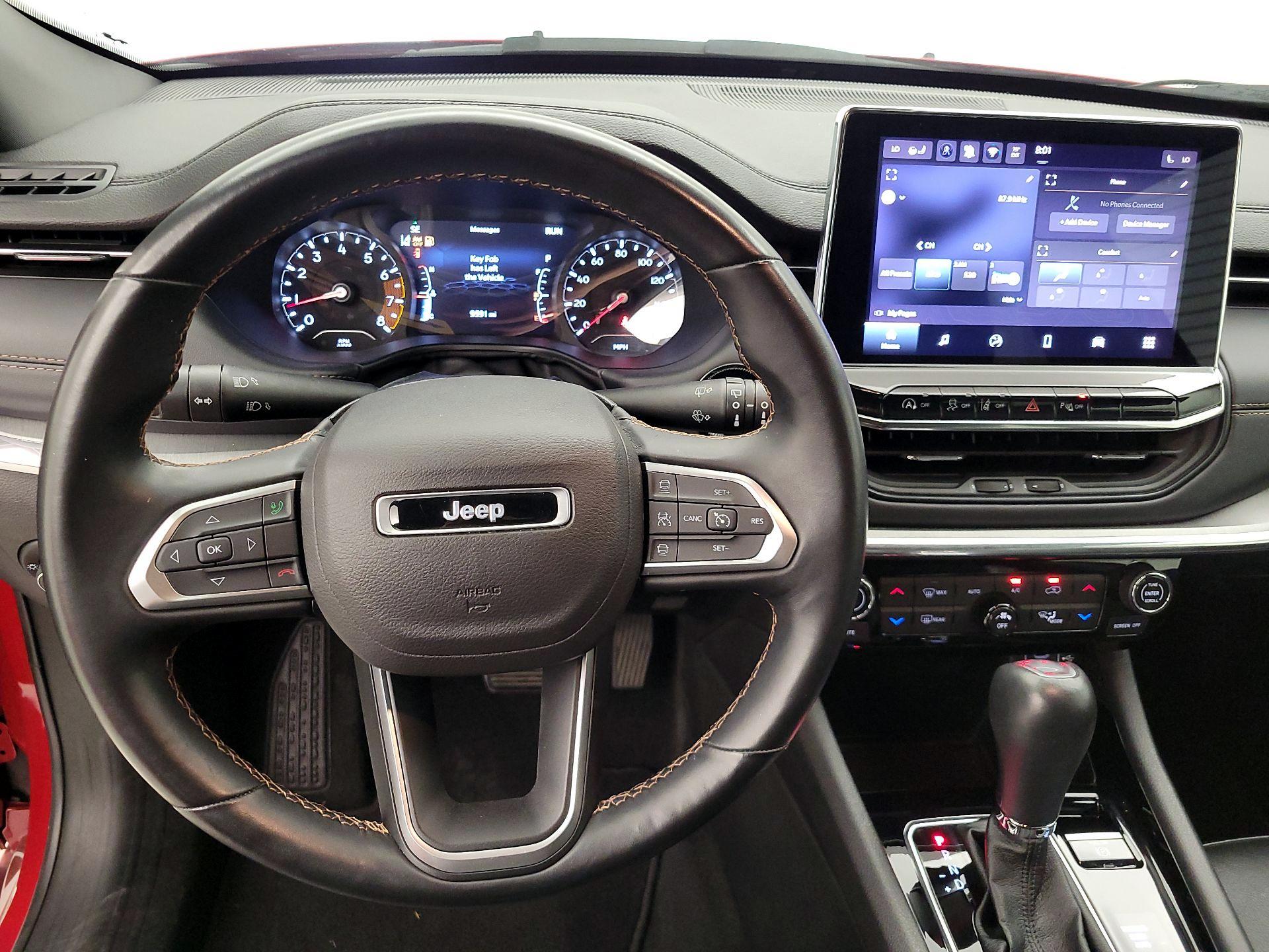 Thumbnail: 2022 Jeep Compass - 10