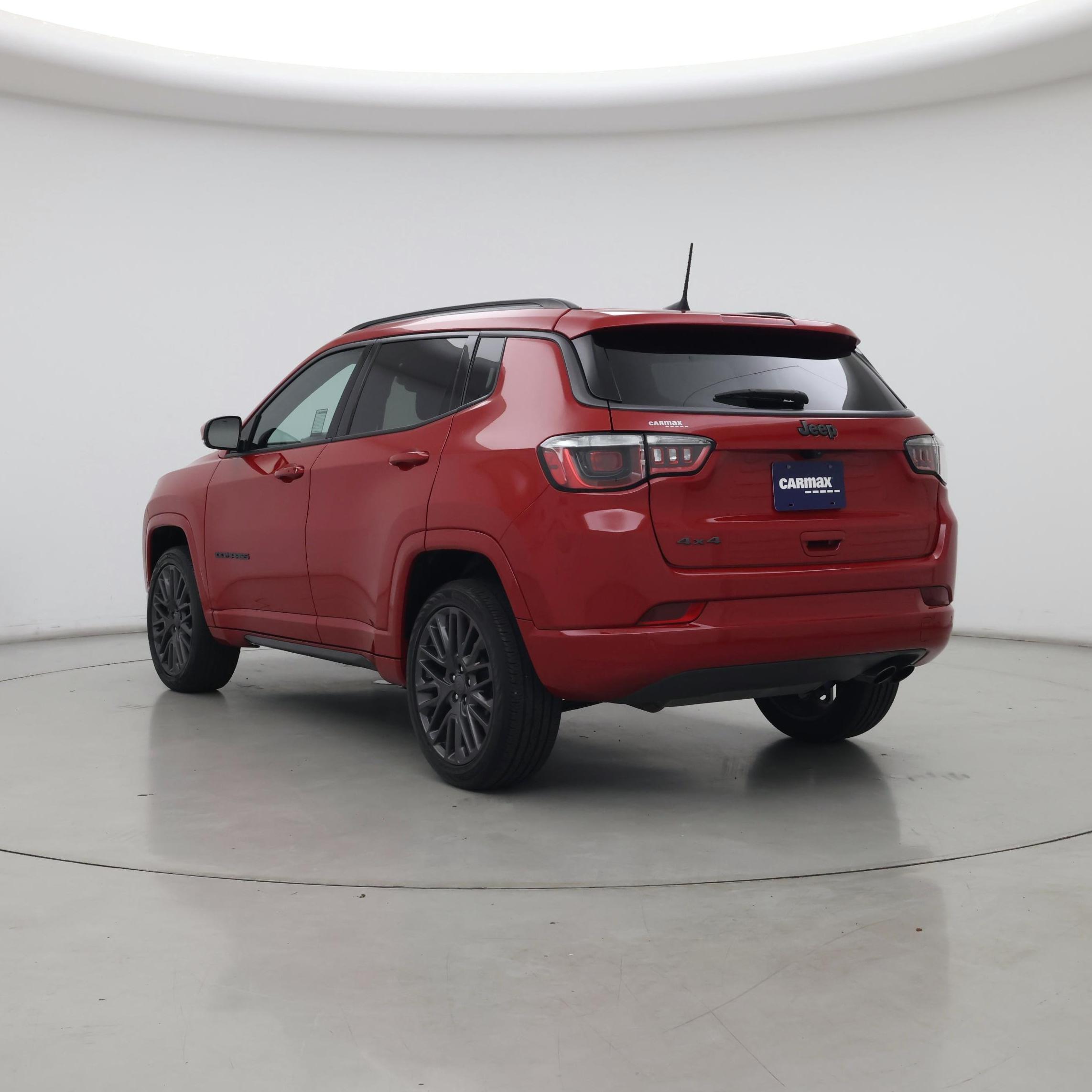 Thumbnail: 2022 Jeep Compass - 2