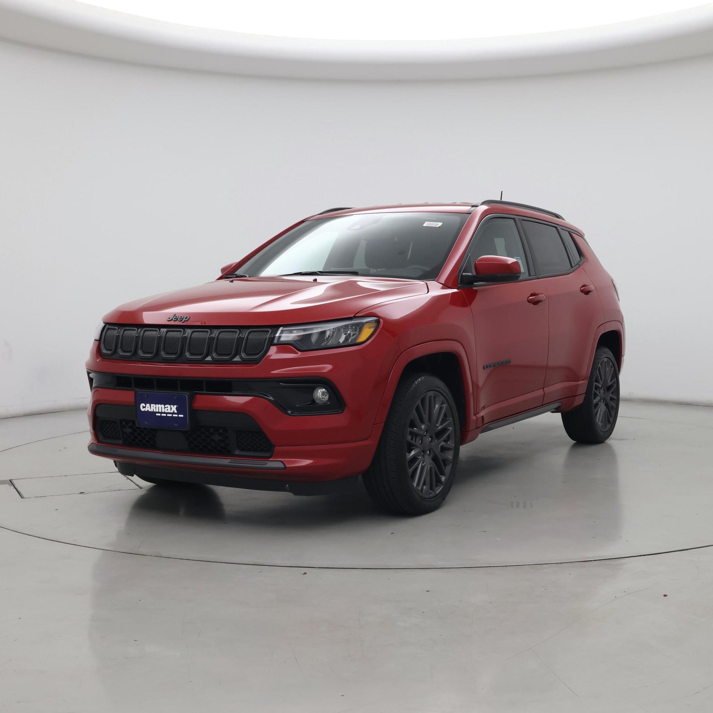 Thumbnail: 2022 Jeep Compass - 4