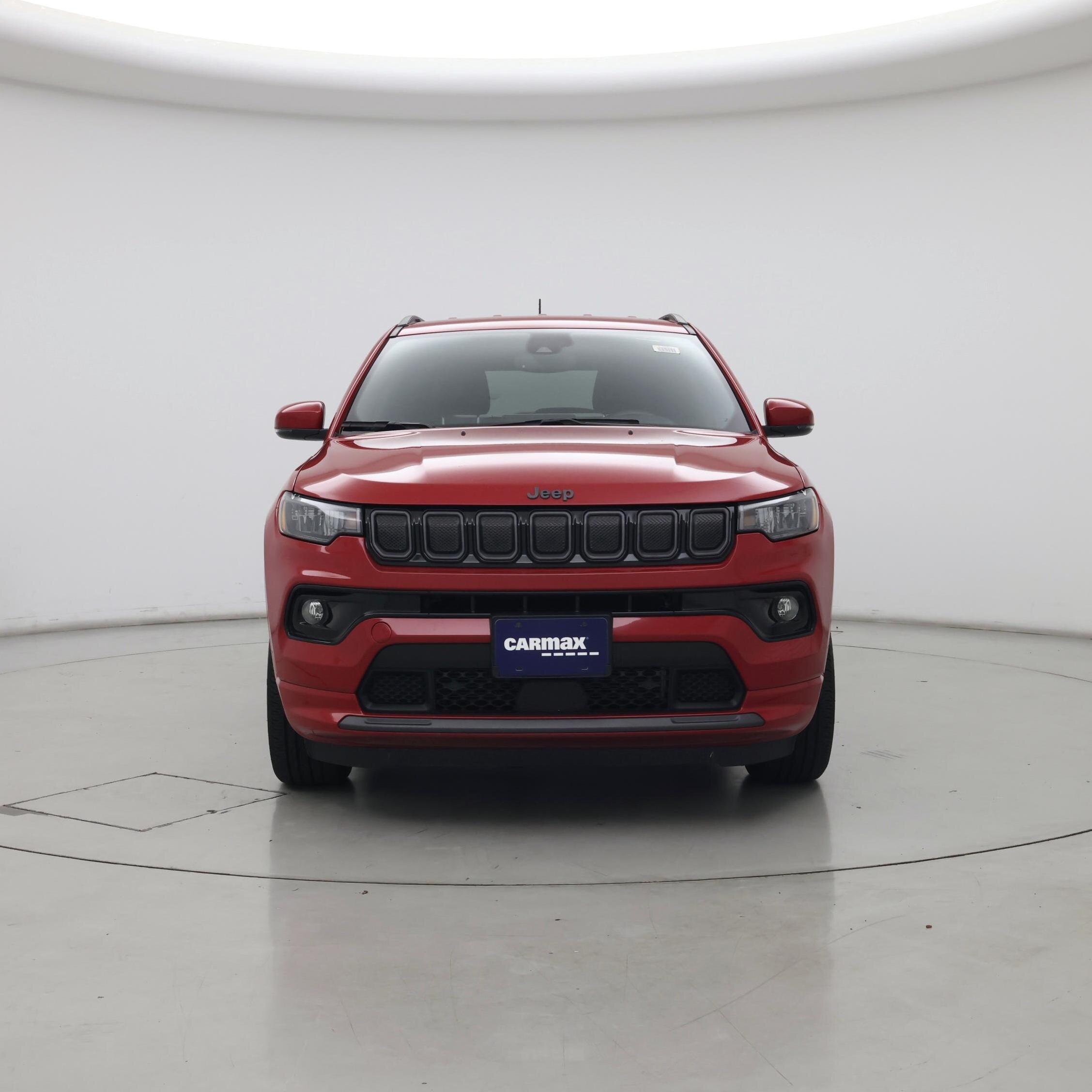 Thumbnail: 2022 Jeep Compass - 5