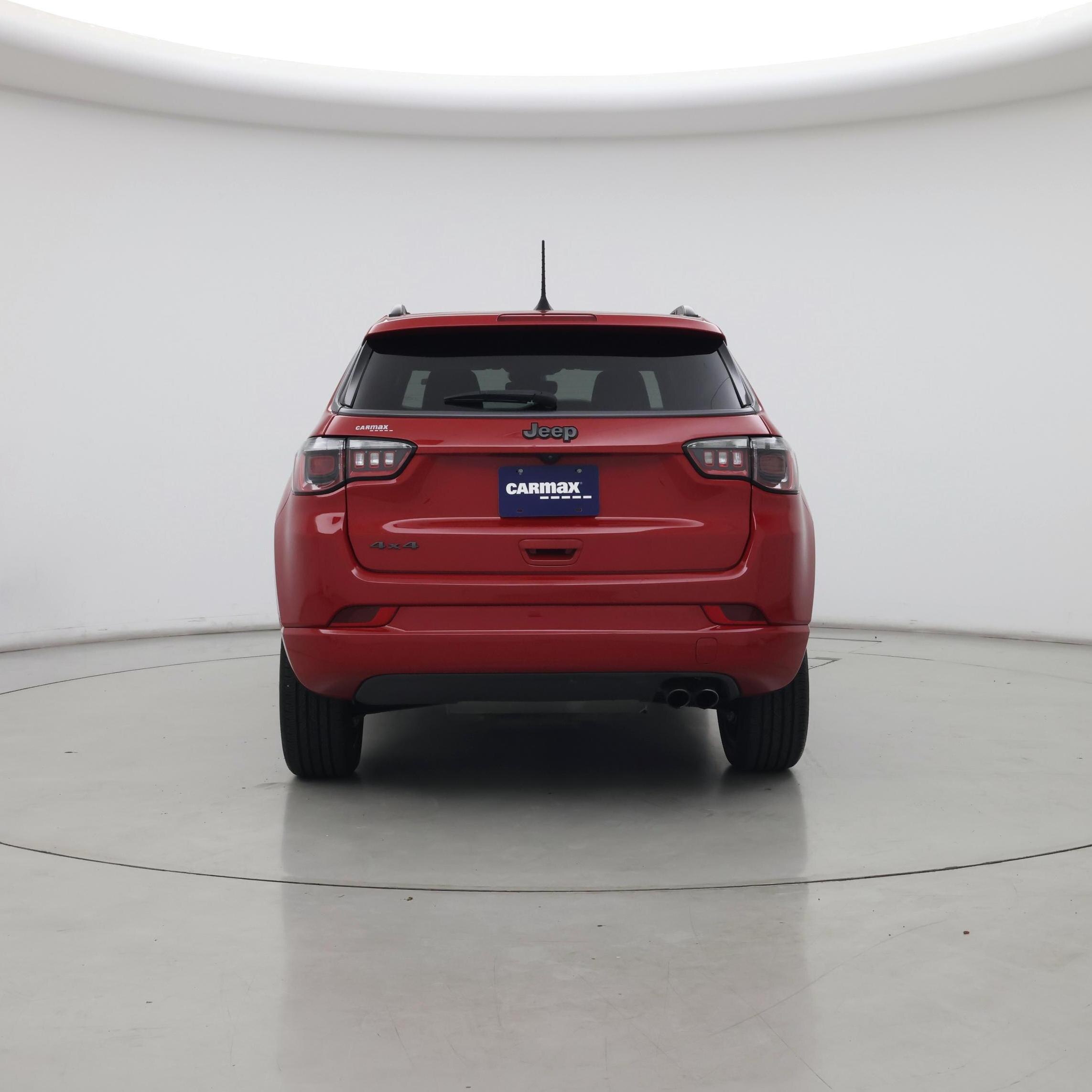 Thumbnail: 2022 Jeep Compass - 6