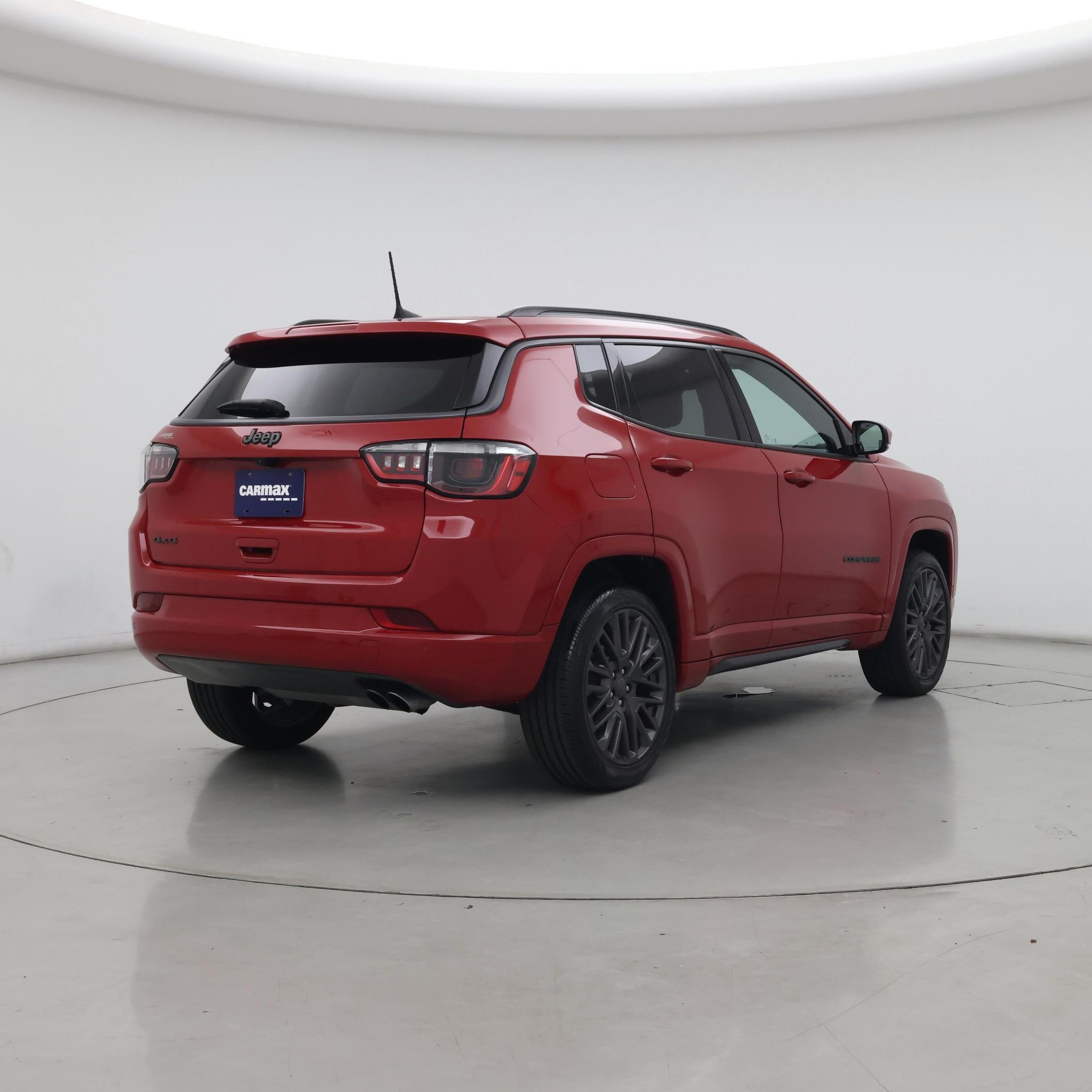 Thumbnail: 2022 Jeep Compass - 8