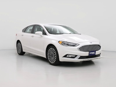 2017 Ford Fusion SE -
                  Costa Mesa, CA