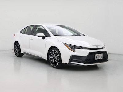 2022 Toyota Corolla SE -
                  Ontario, CA