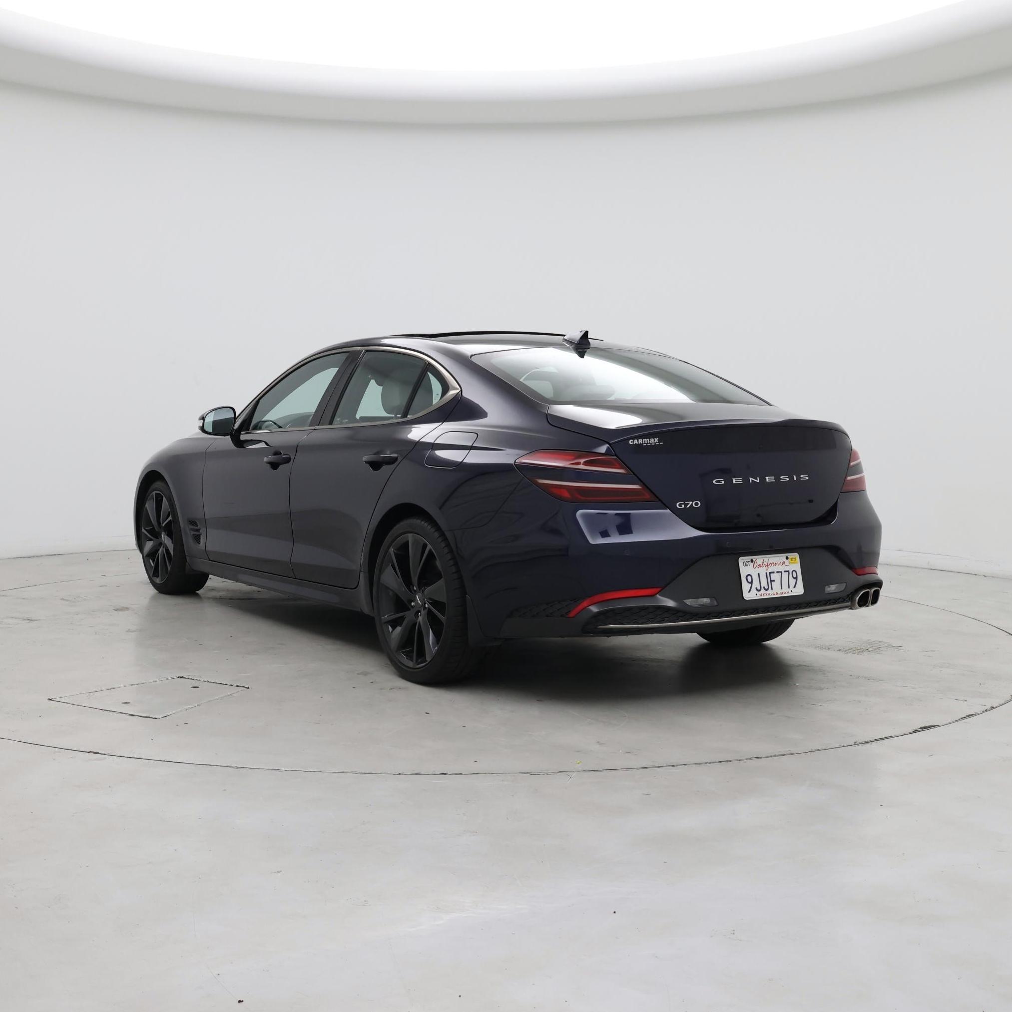 Thumbnail: 2023 Genesis G70 - 2