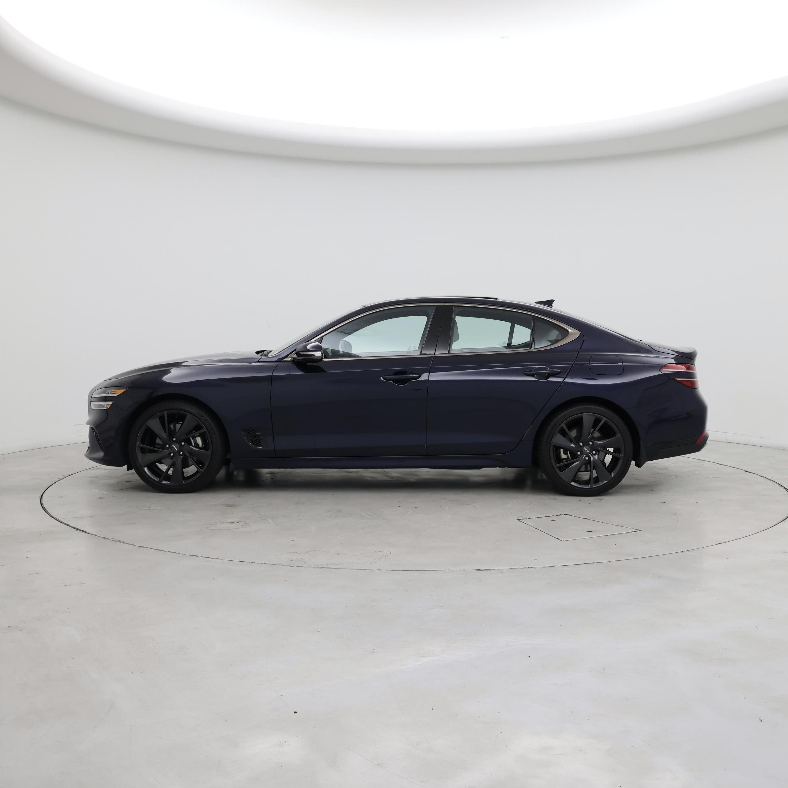 Thumbnail: 2023 Genesis G70 - 3