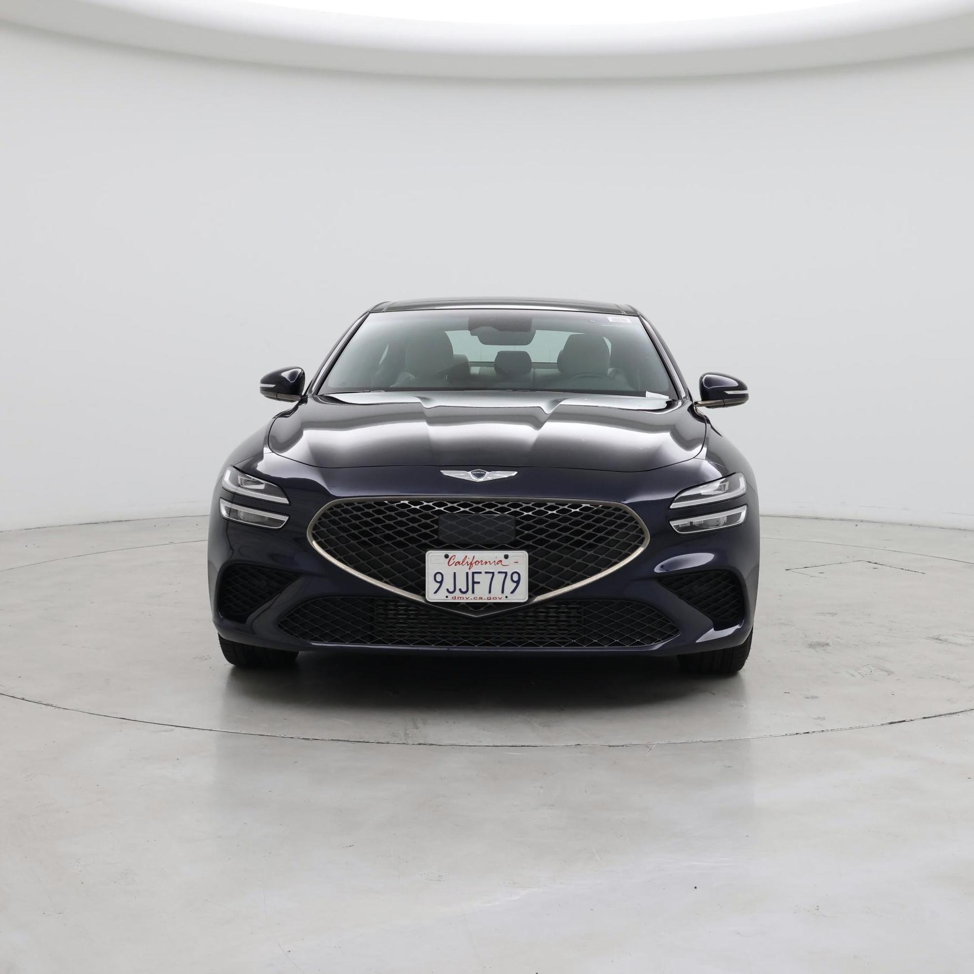 Thumbnail: 2023 Genesis G70 - 5