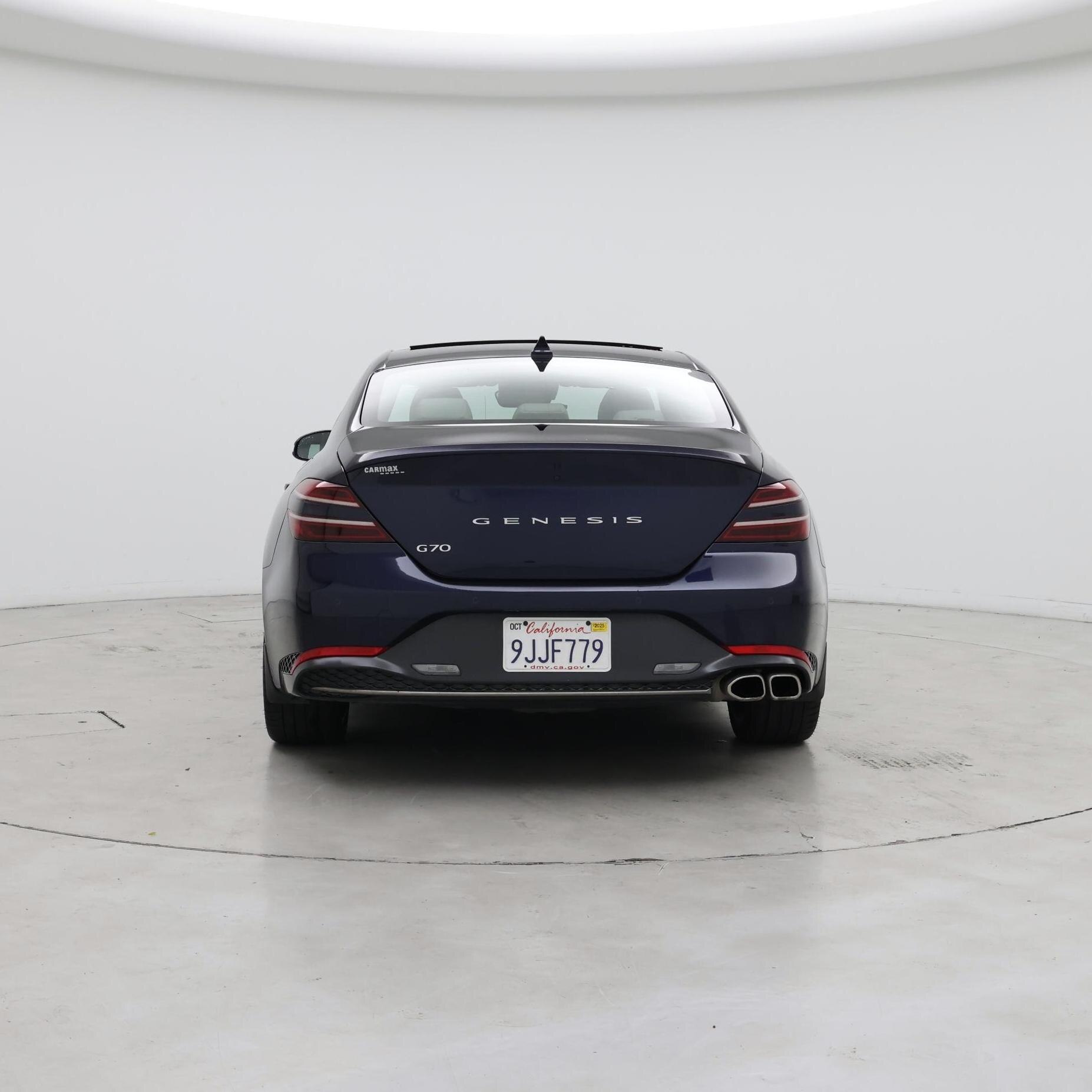 Thumbnail: 2023 Genesis G70 - 6