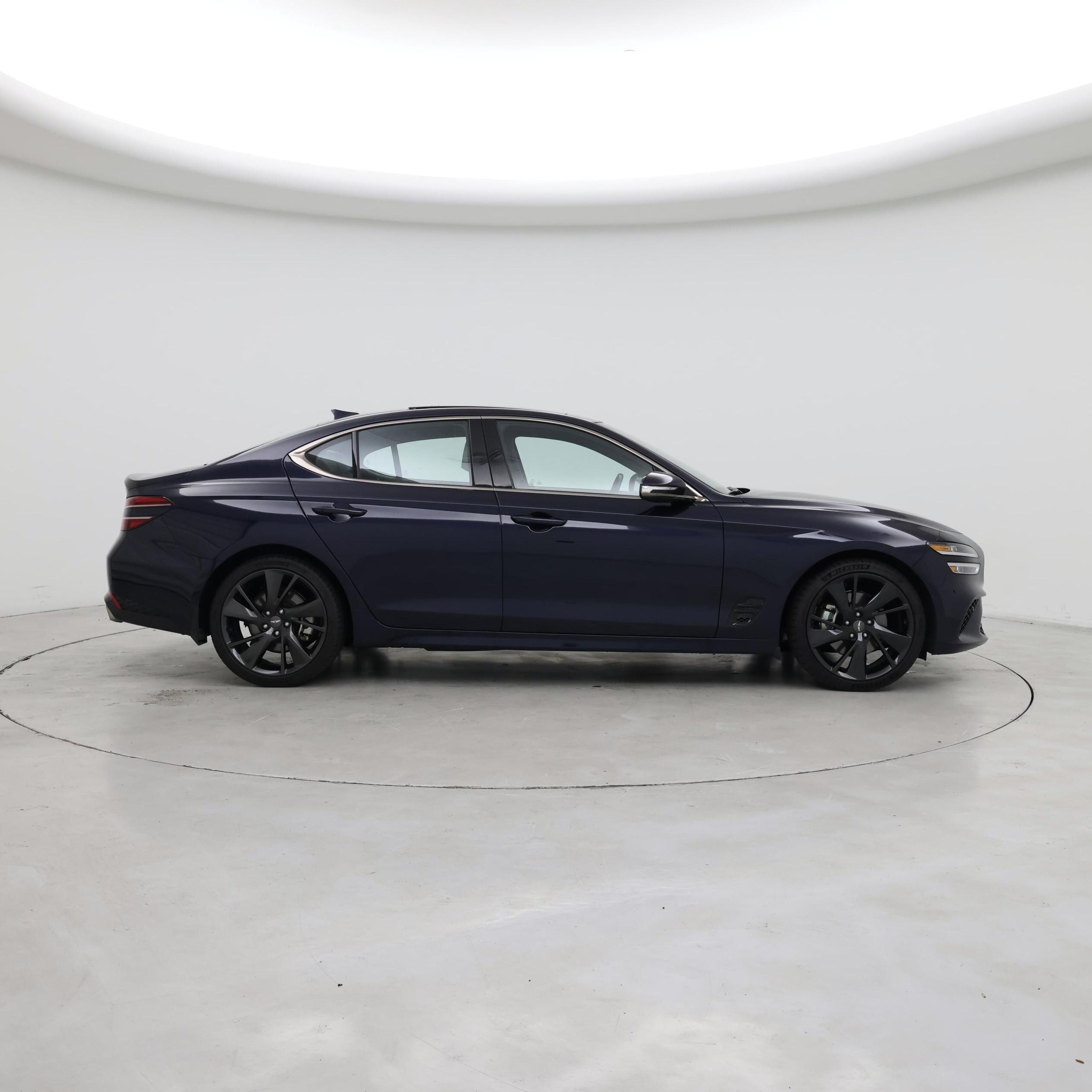 Thumbnail: 2023 Genesis G70 - 7