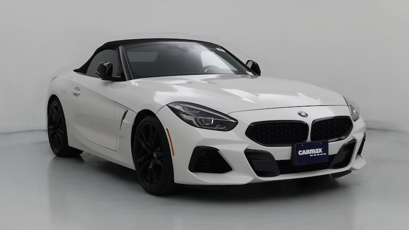 2022 BMW Z4 sDrive30i Hero Image