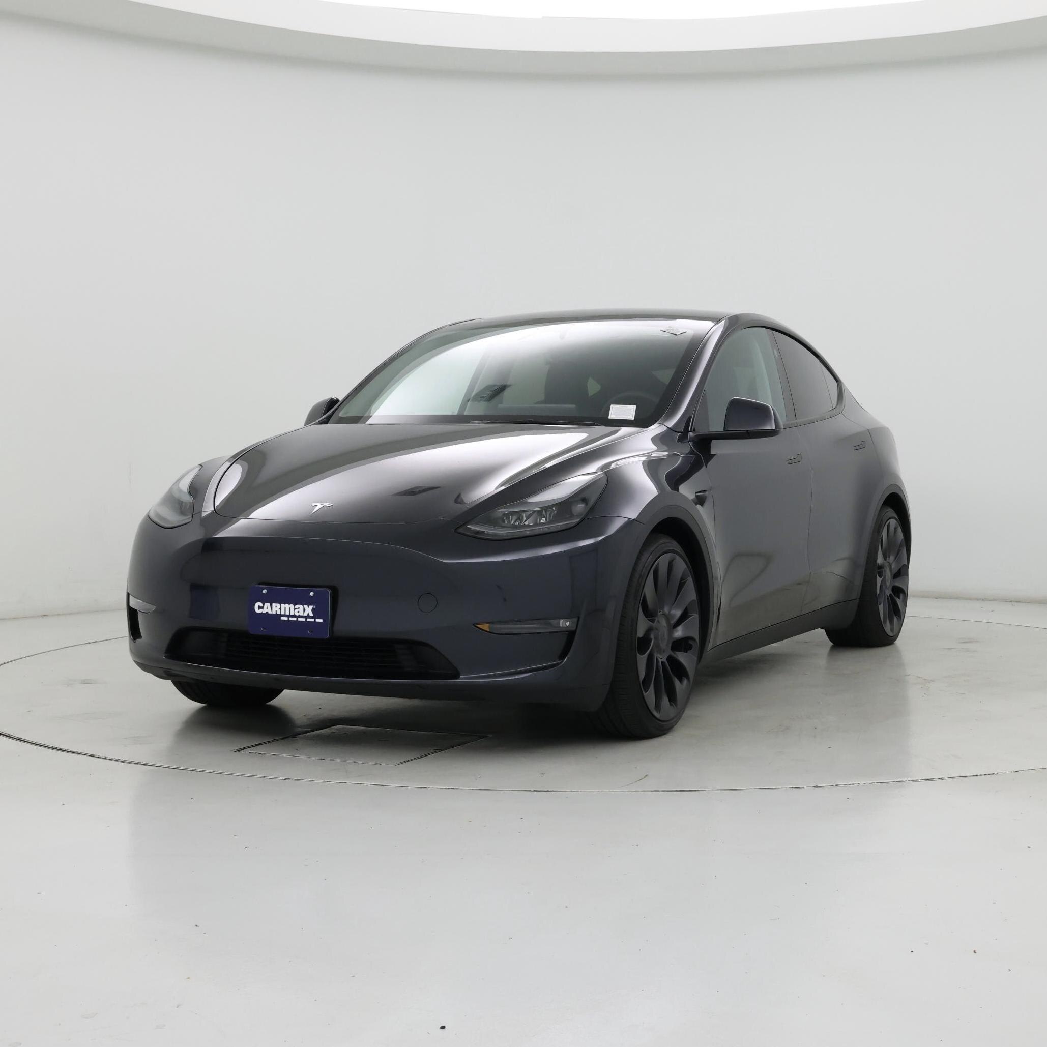 Thumbnail: 2025 Tesla Model Y - 4