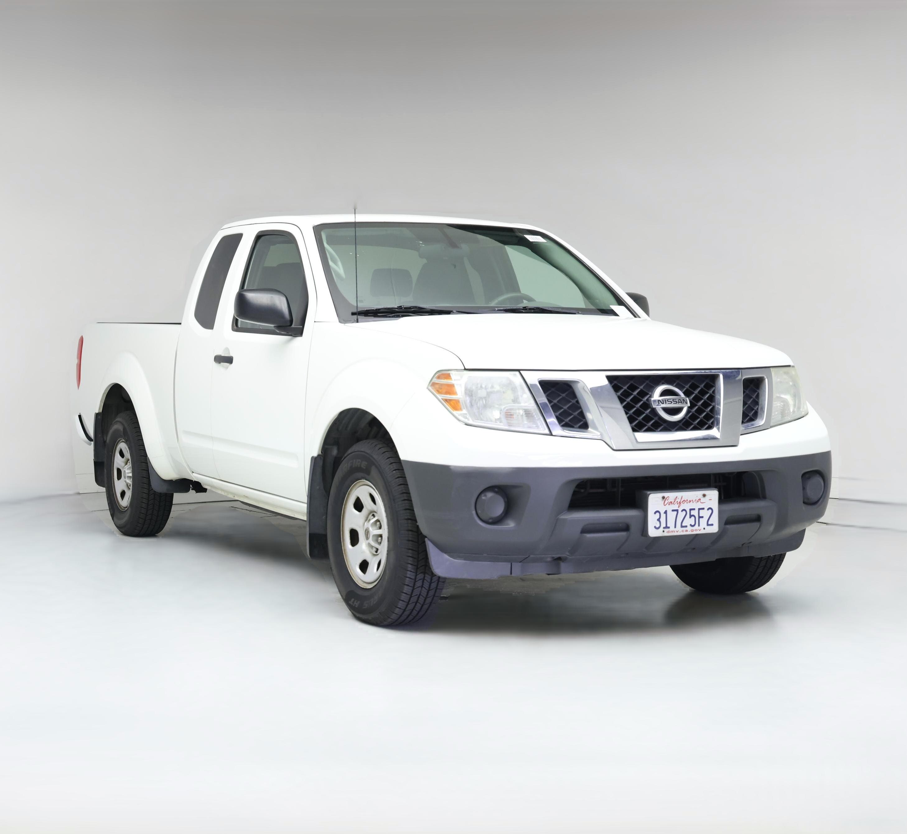 Thumbnail: 2018 Nissan Frontier - 1