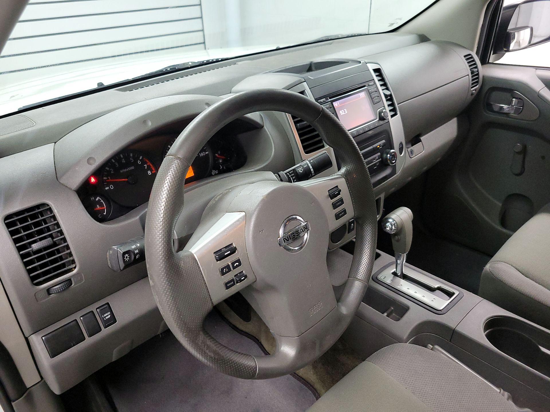 Thumbnail: 2018 Nissan Frontier - 9