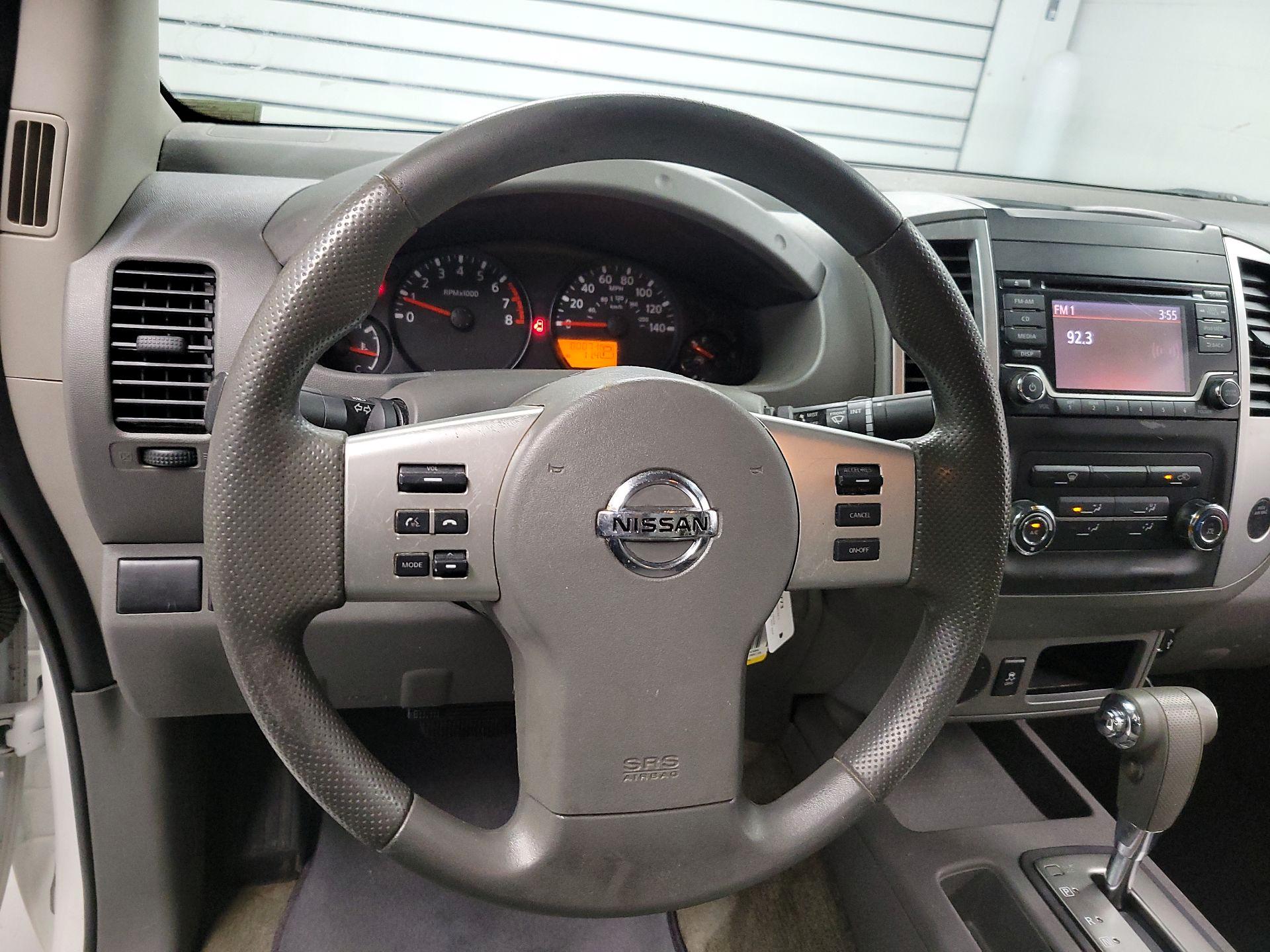 Thumbnail: 2018 Nissan Frontier - 10