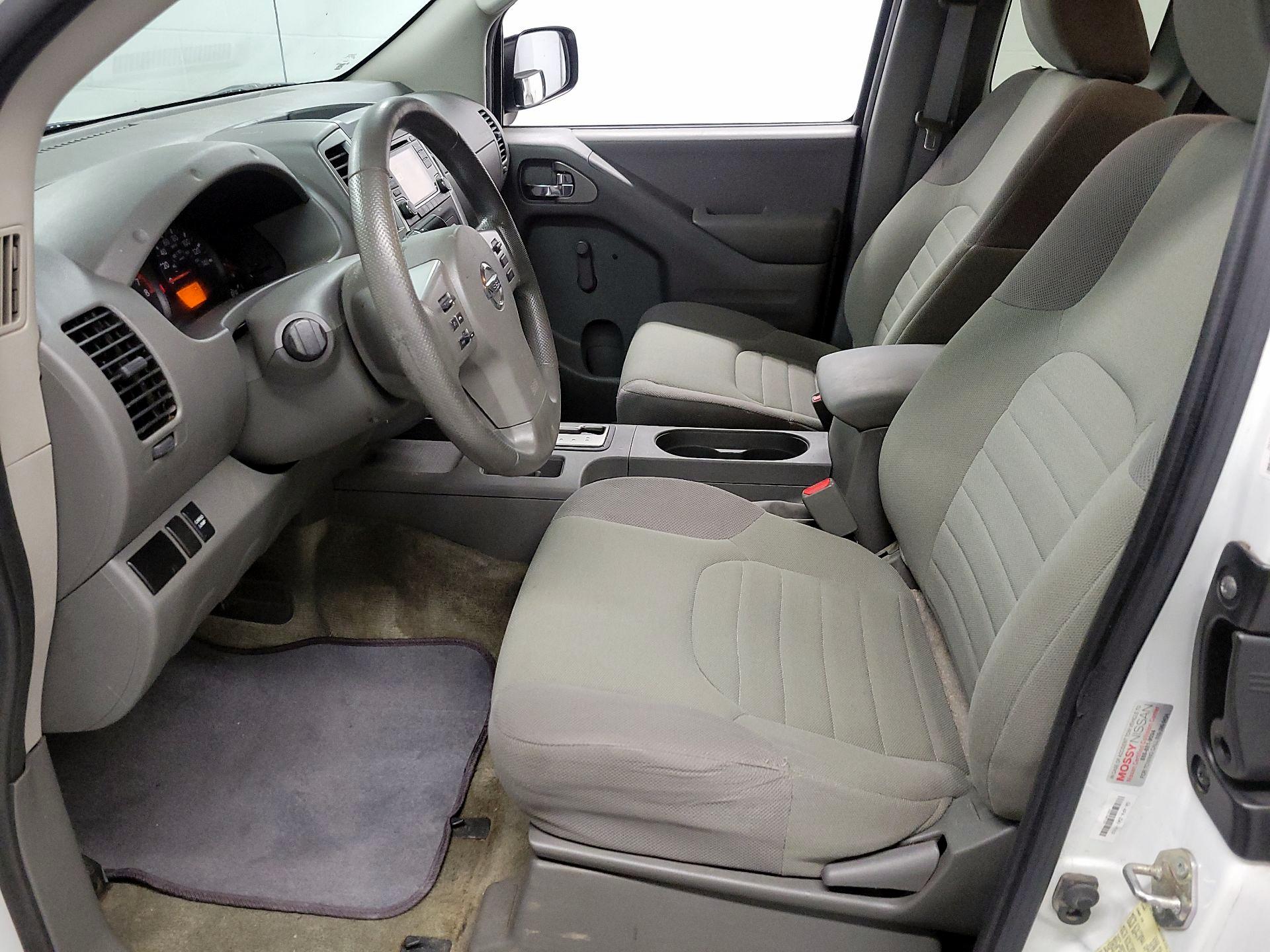 Thumbnail: 2018 Nissan Frontier - 11