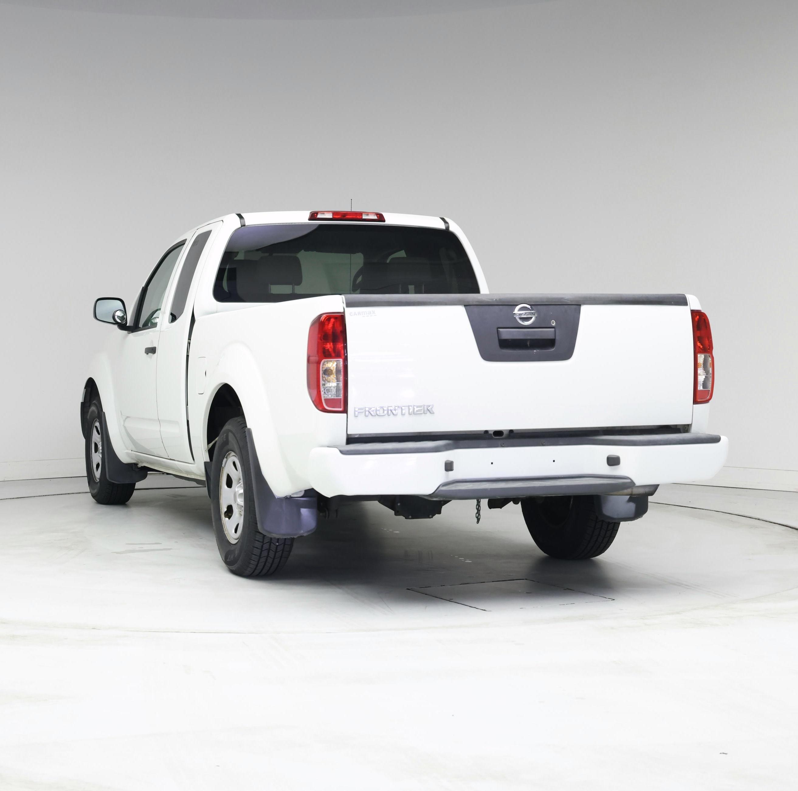 Thumbnail: 2018 Nissan Frontier - 2