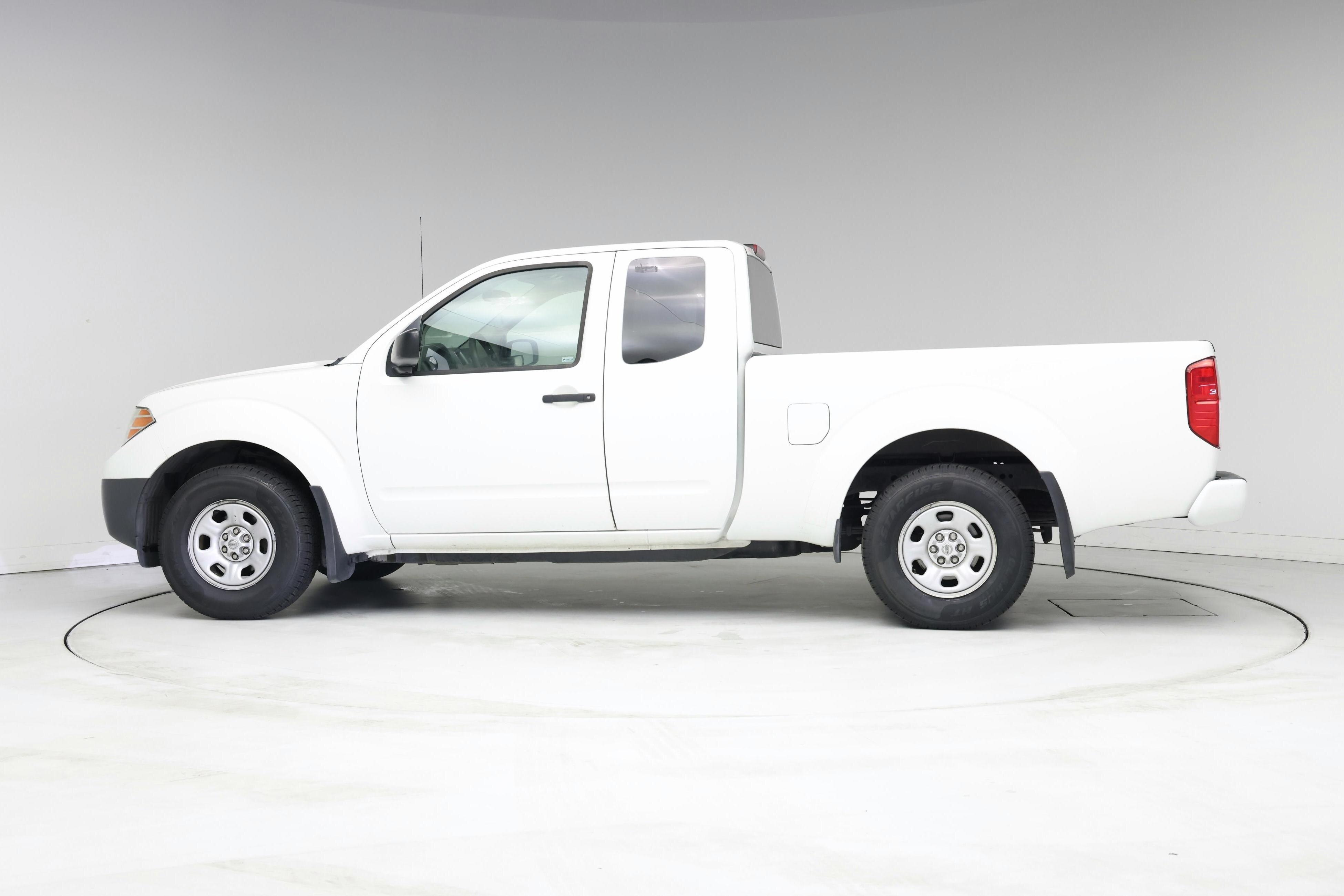 Thumbnail: 2018 Nissan Frontier - 3