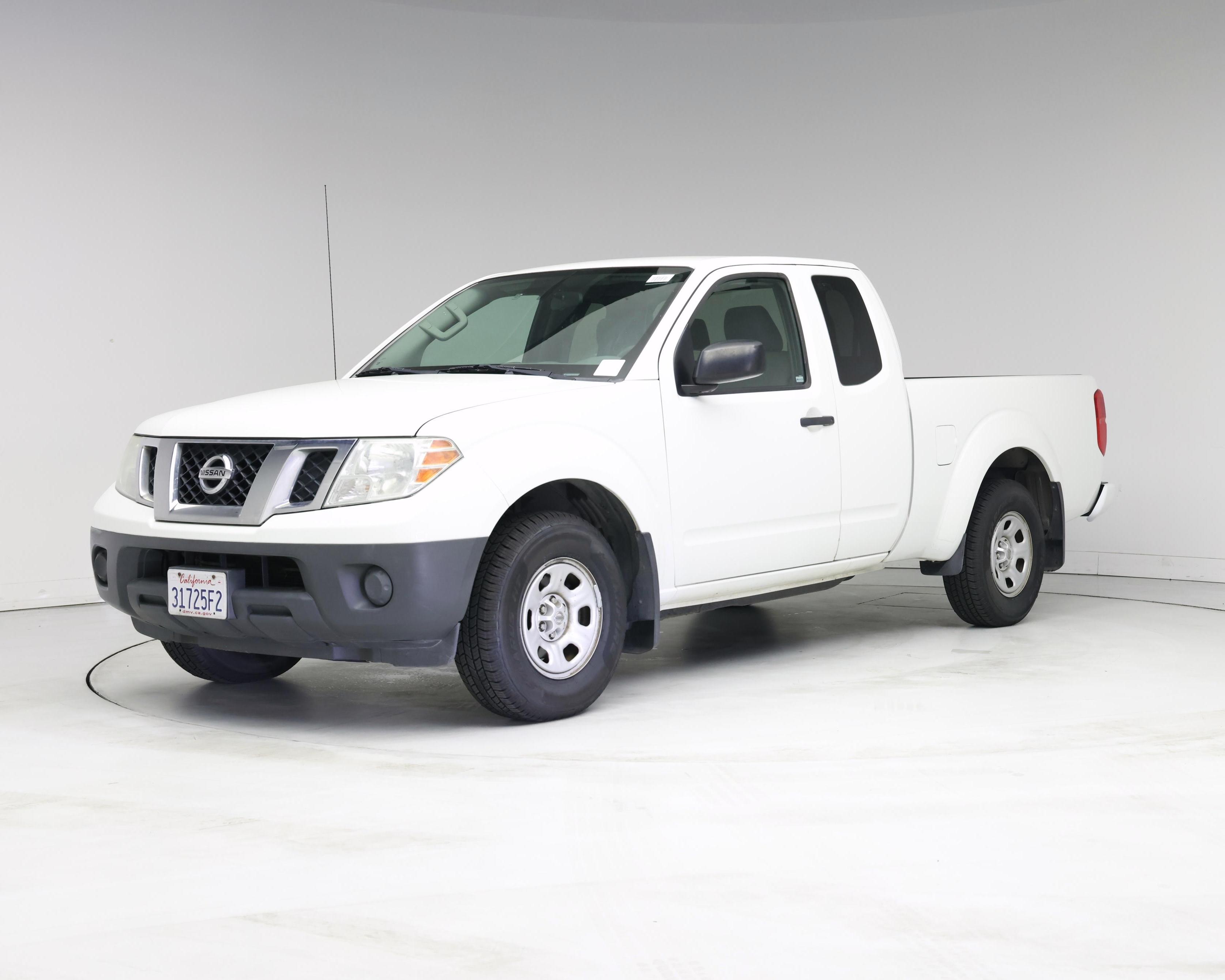Thumbnail: 2018 Nissan Frontier - 4