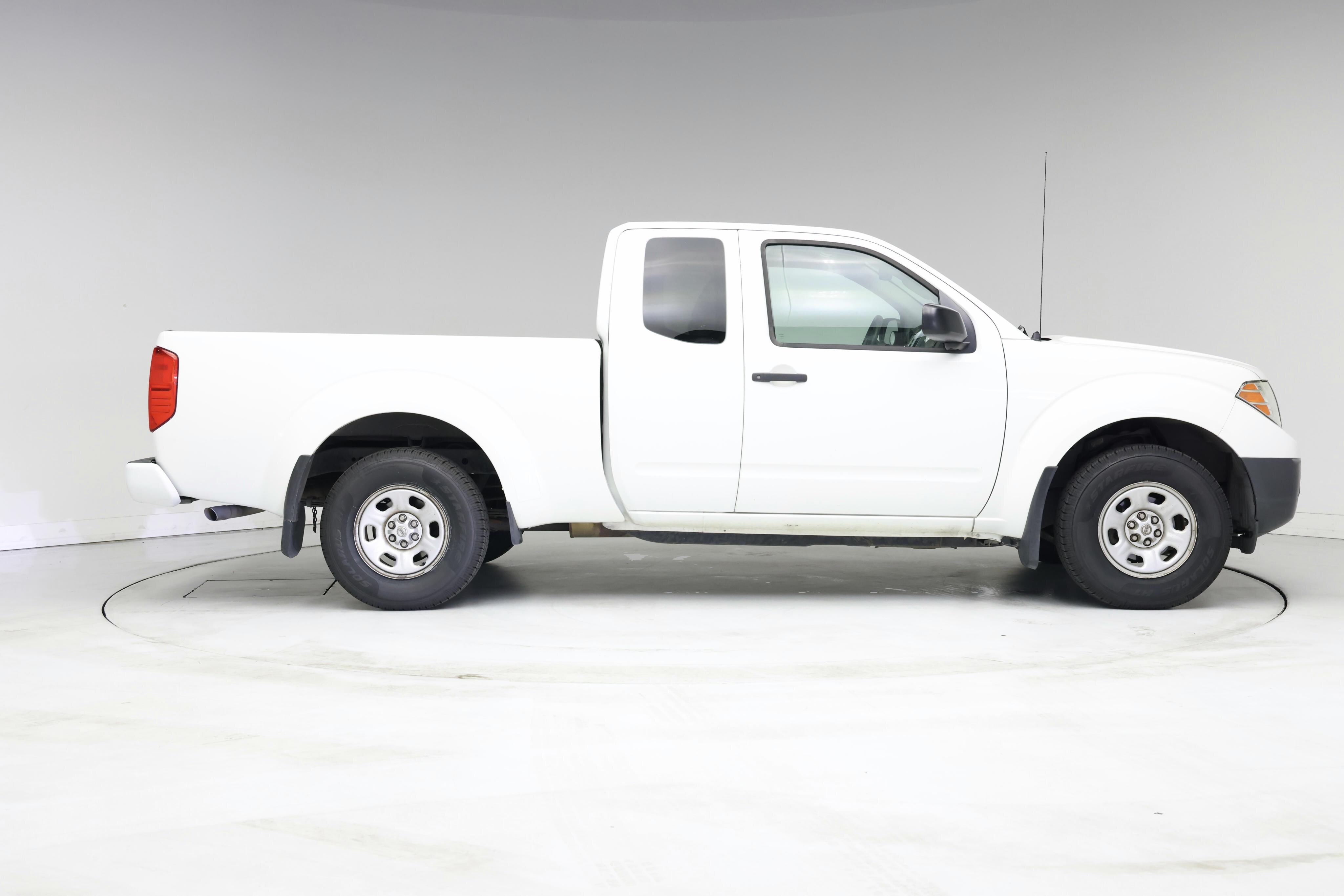 Thumbnail: 2018 Nissan Frontier - 7