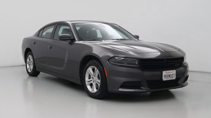 2022 Dodge Charger SXT Hero Image