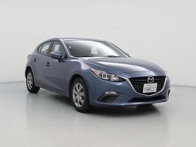 2015 Mazda Mazda3 i Sport -
                  Inglewood, CA