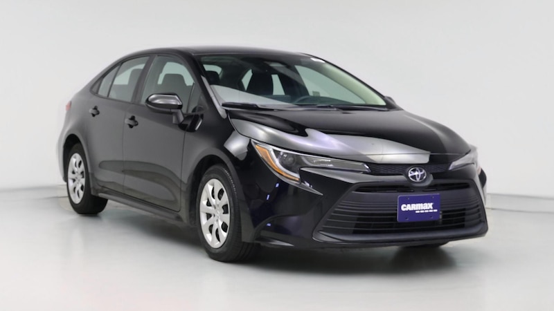 2024 Toyota Corolla LE Hero Image