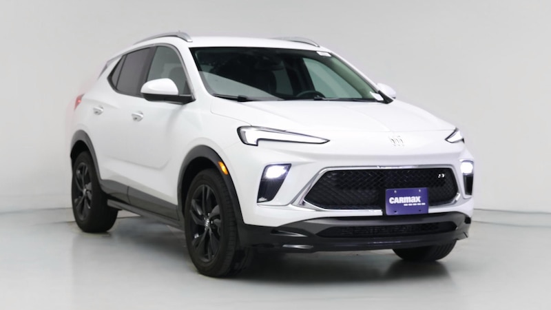 2024 Buick Encore GX Sport Touring Hero Image