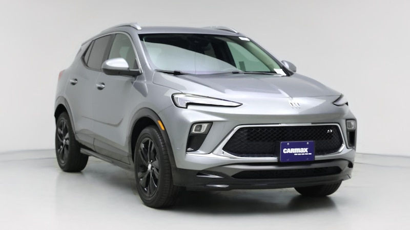 2024 Buick Encore GX Sport Touring Hero Image