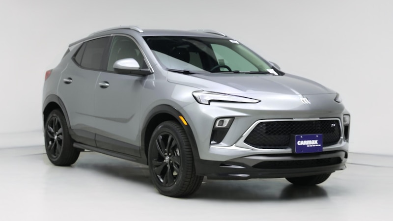 2024 Buick Encore GX Sport Touring Hero Image