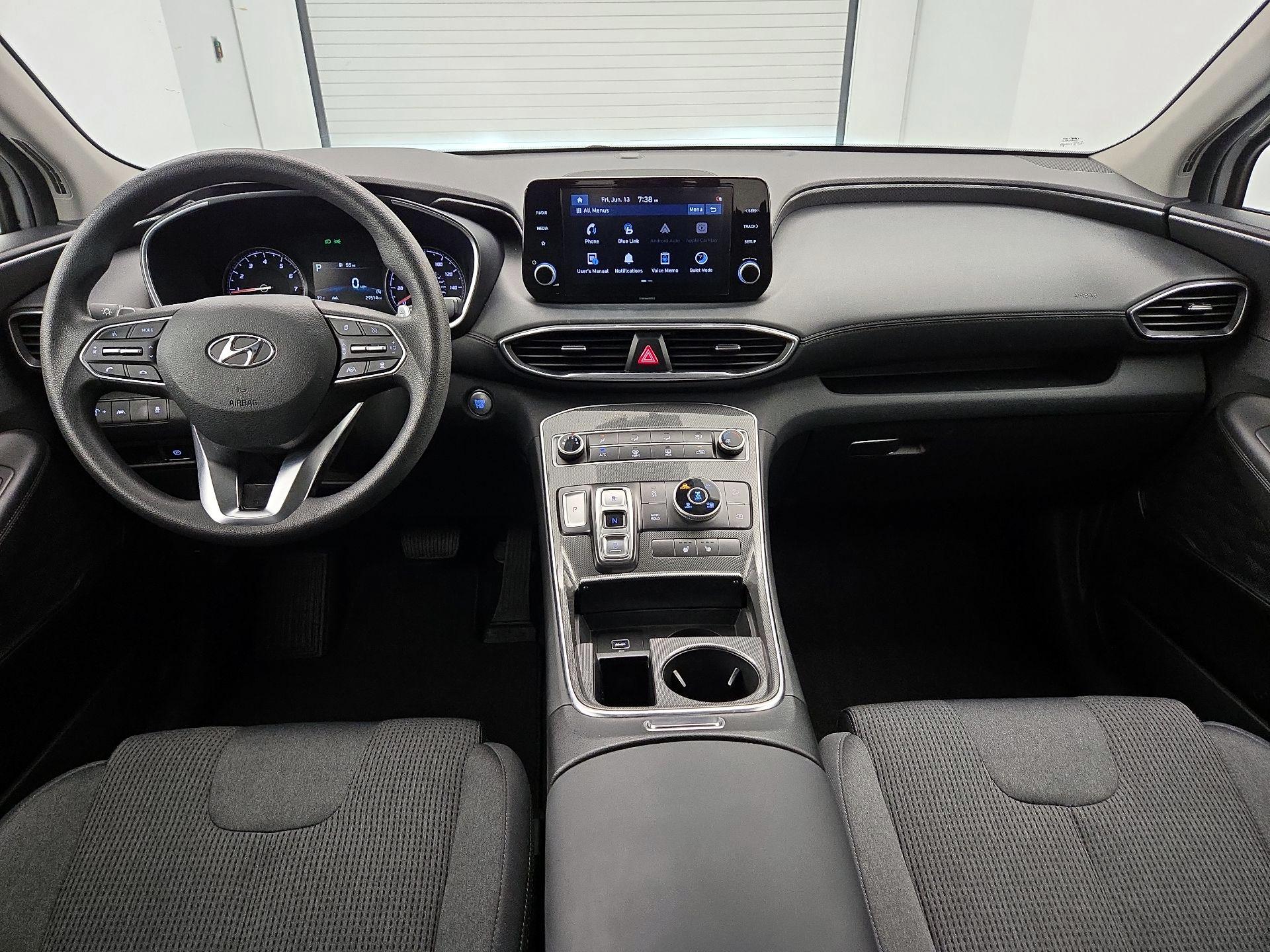 Thumbnail: 2022 Hyundai Santa Fe - 9