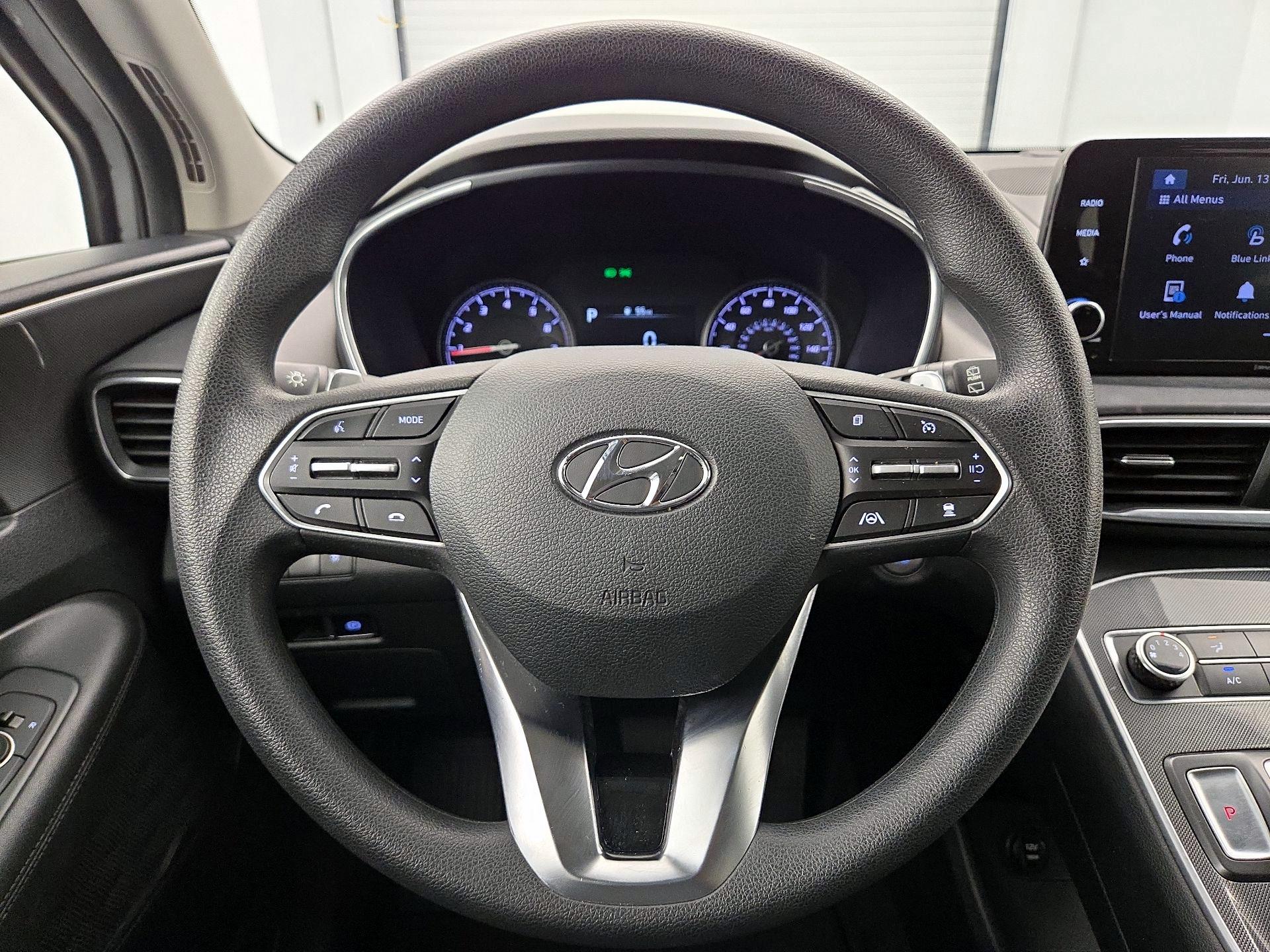 Thumbnail: 2022 Hyundai Santa Fe - 10