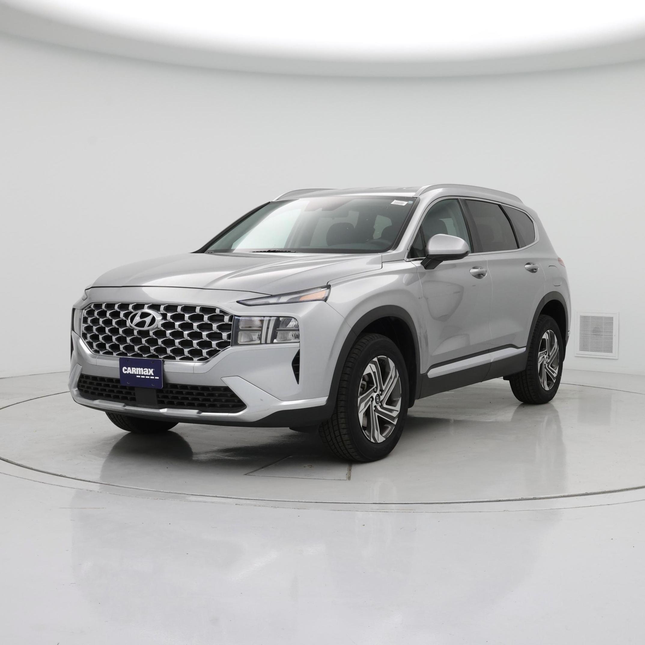 Thumbnail: 2022 Hyundai Santa Fe - 4
