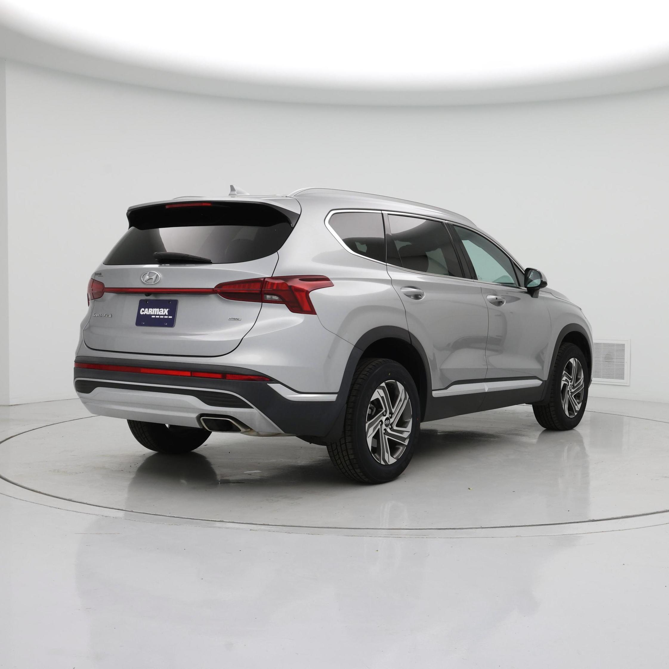 Thumbnail: 2022 Hyundai Santa Fe - 8