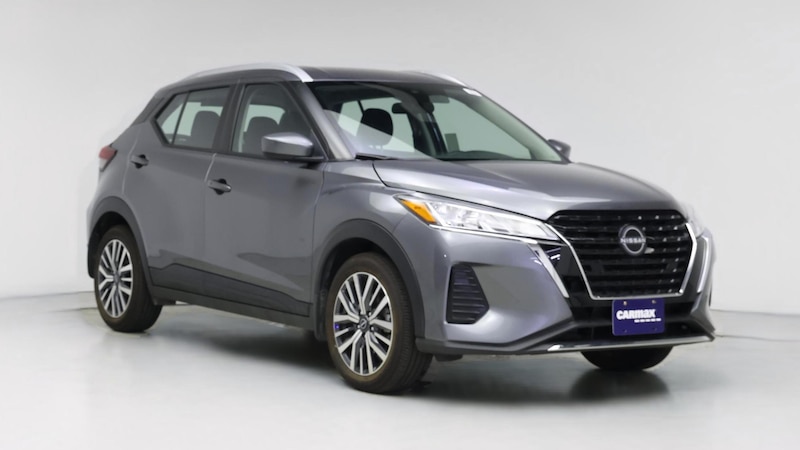 2024 Nissan Kicks SV Hero Image