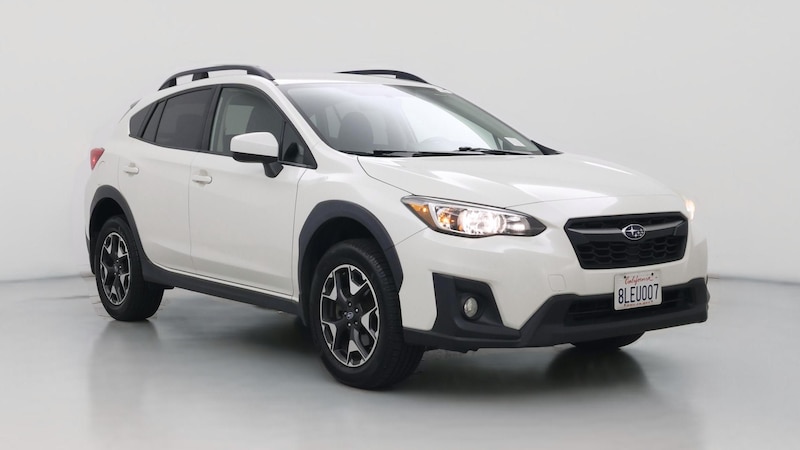 2019 Subaru Crosstrek Premium Hero Image